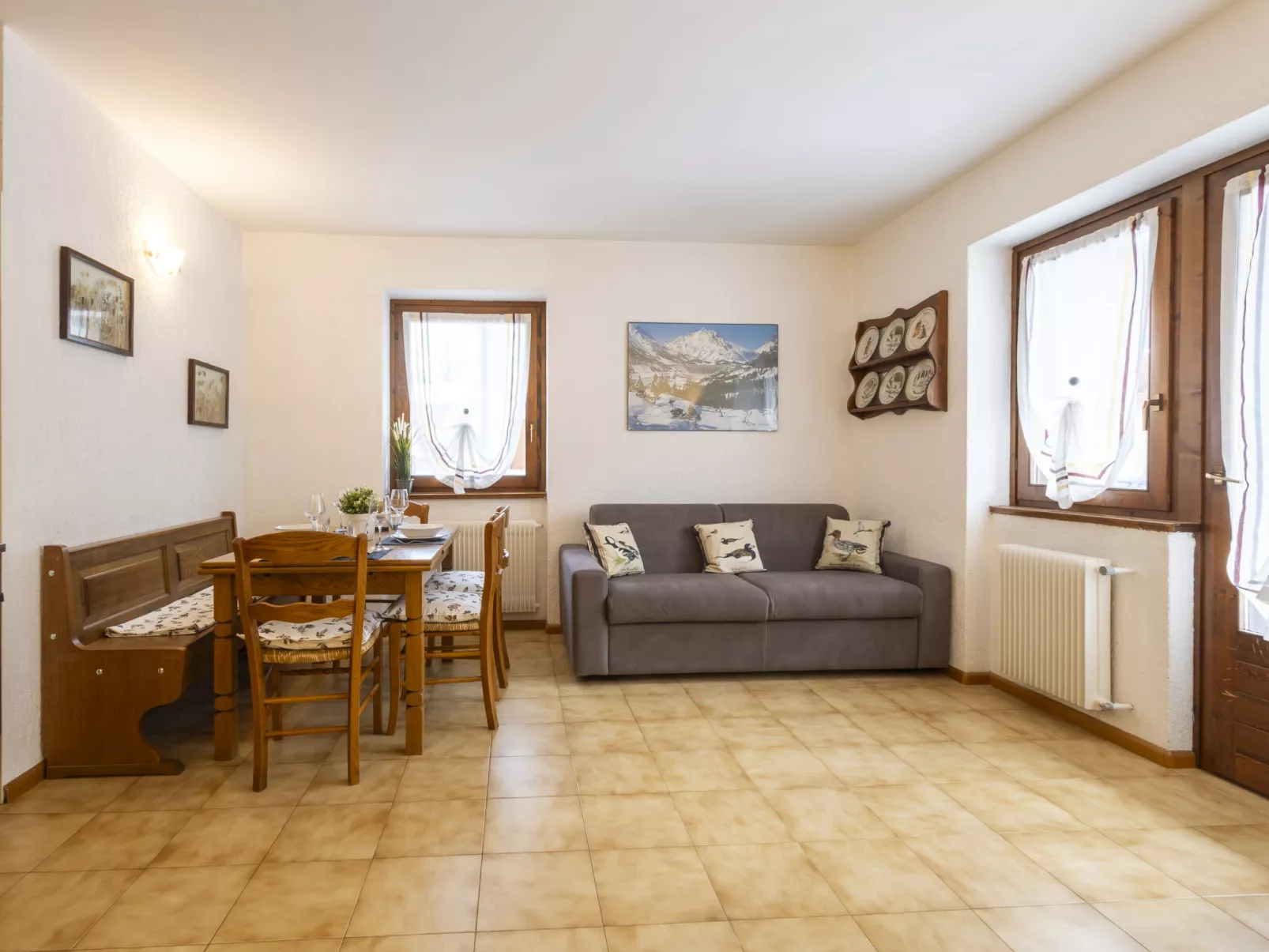 The Silent Sylva-Drinnen