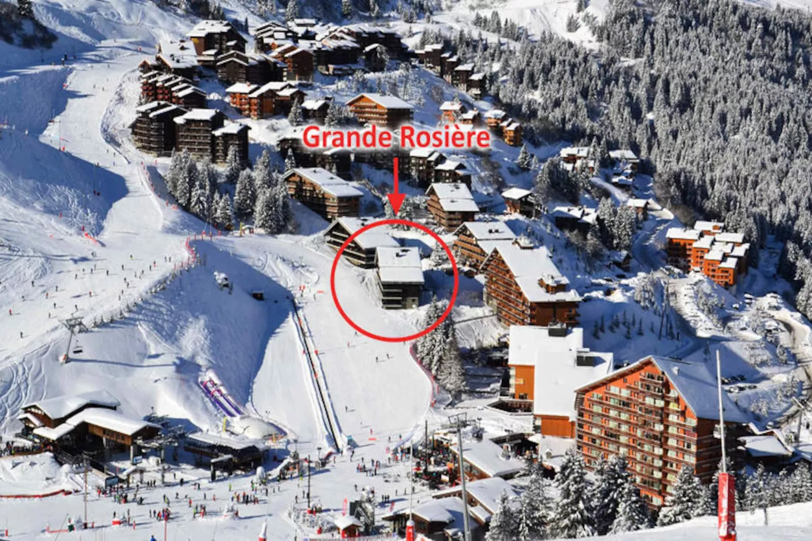 Résidence Grande Rosiere-Untagged