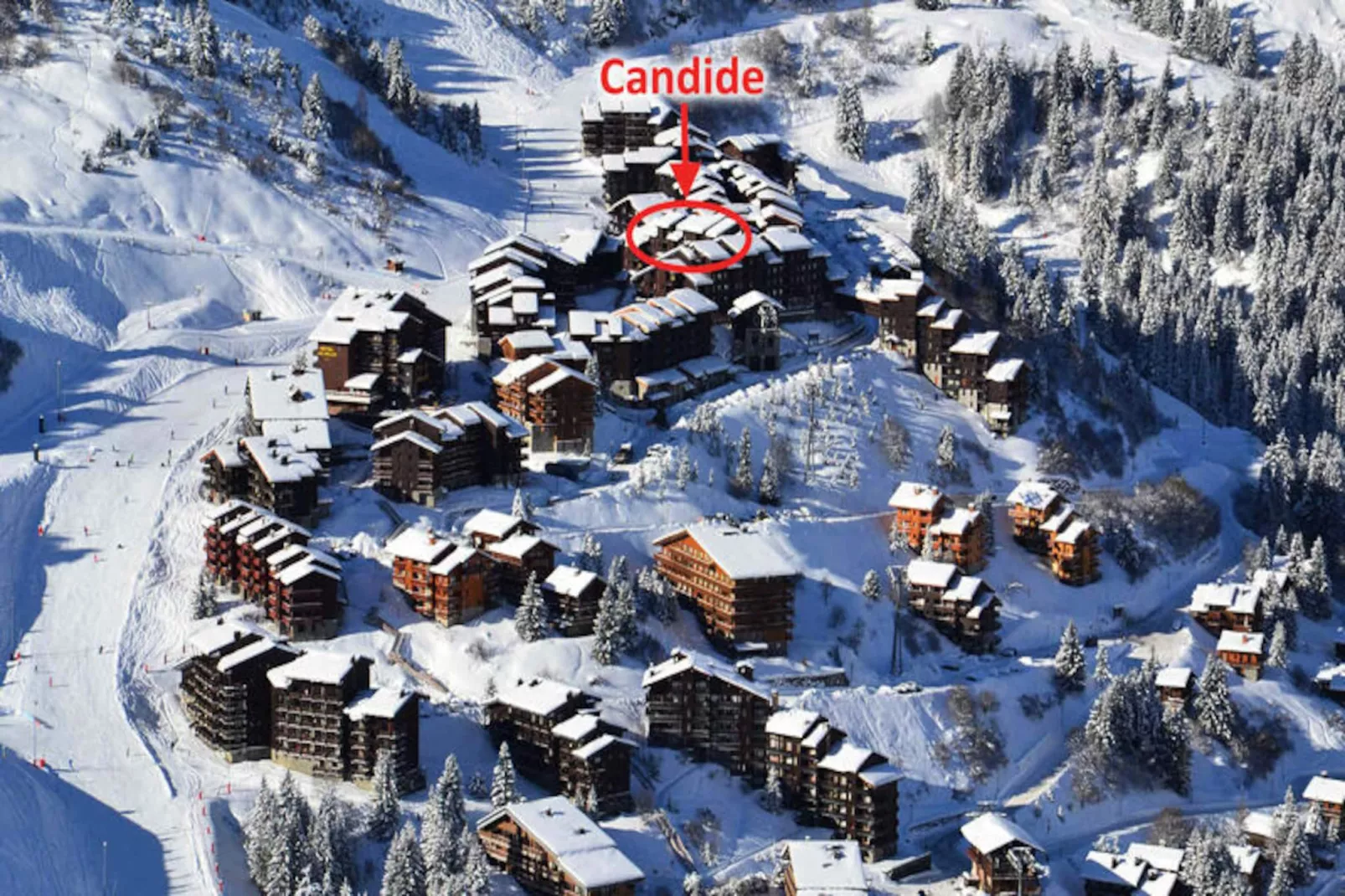 Résidence Candide-Non tagué