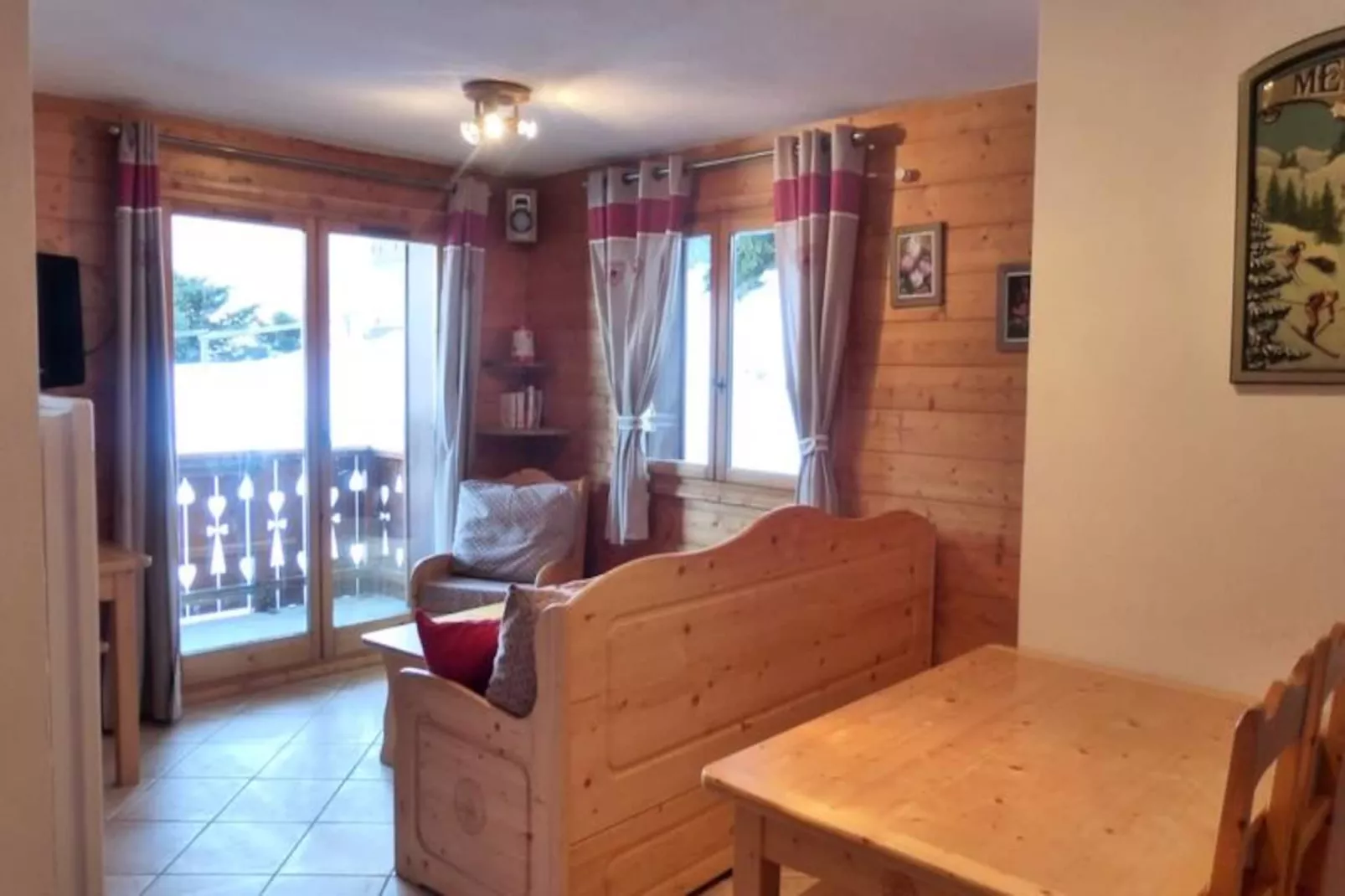 Résidence Bergerie Des 3 Vallees D-Non tagué