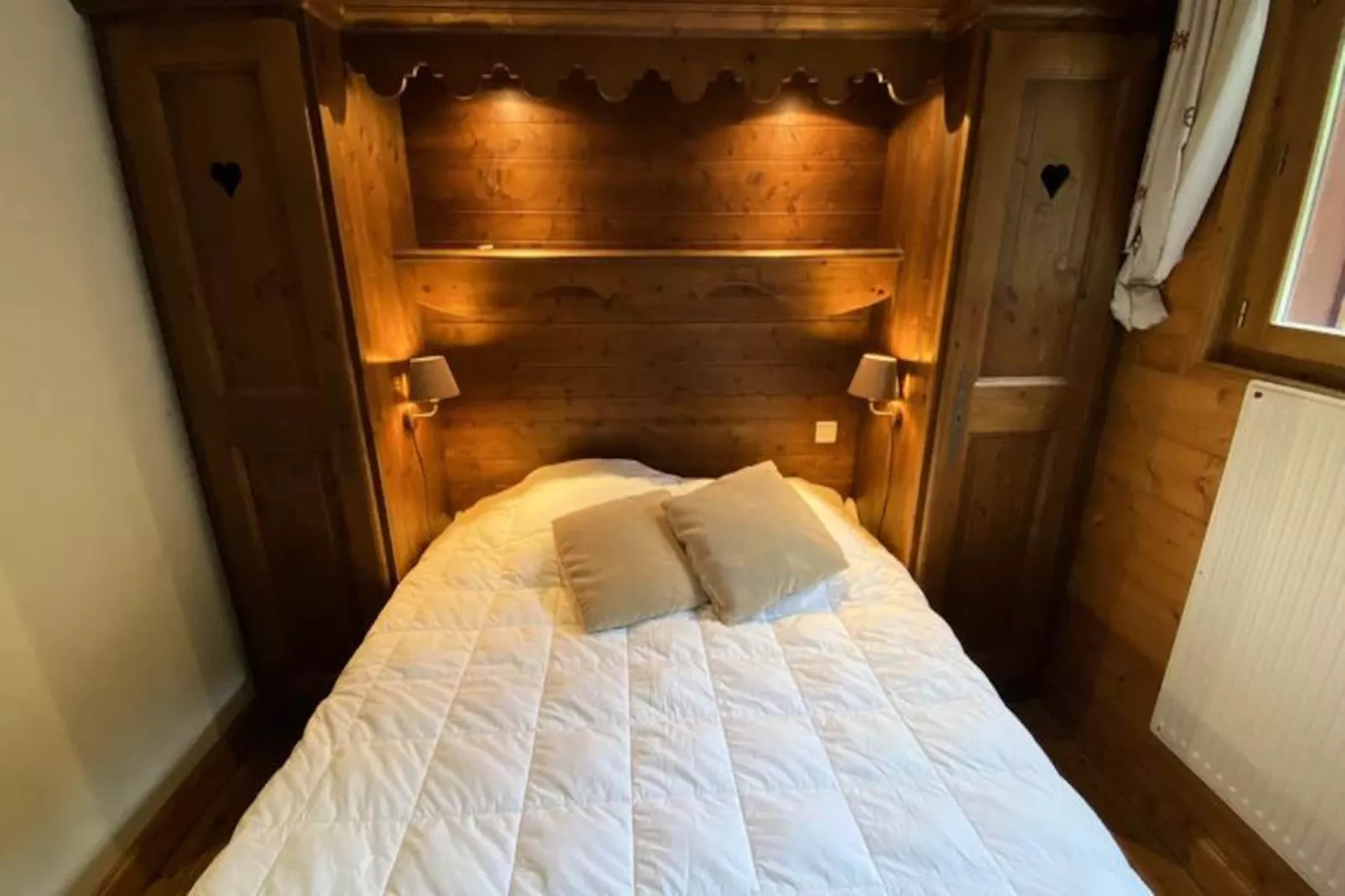 Résidence Fermes De Meribel Bat B-Untagged