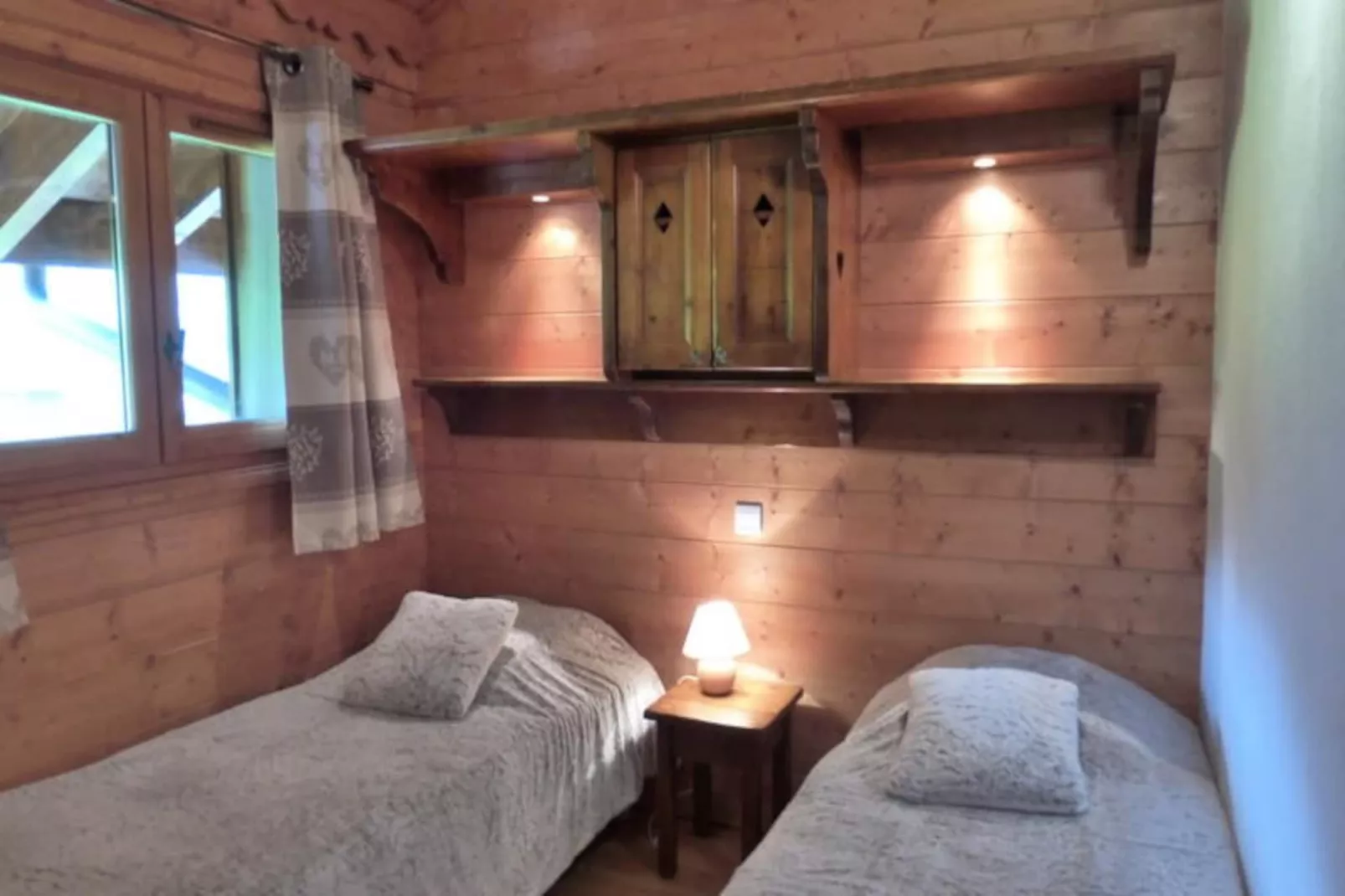 Résidence Fermes De Meribel Daguet-Nicht zugeordnet