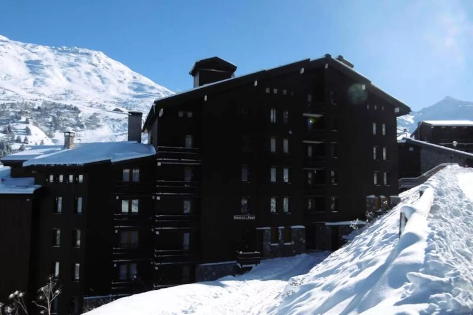 Résidence Aiguille Du Fruit-Nicht zugeordnet