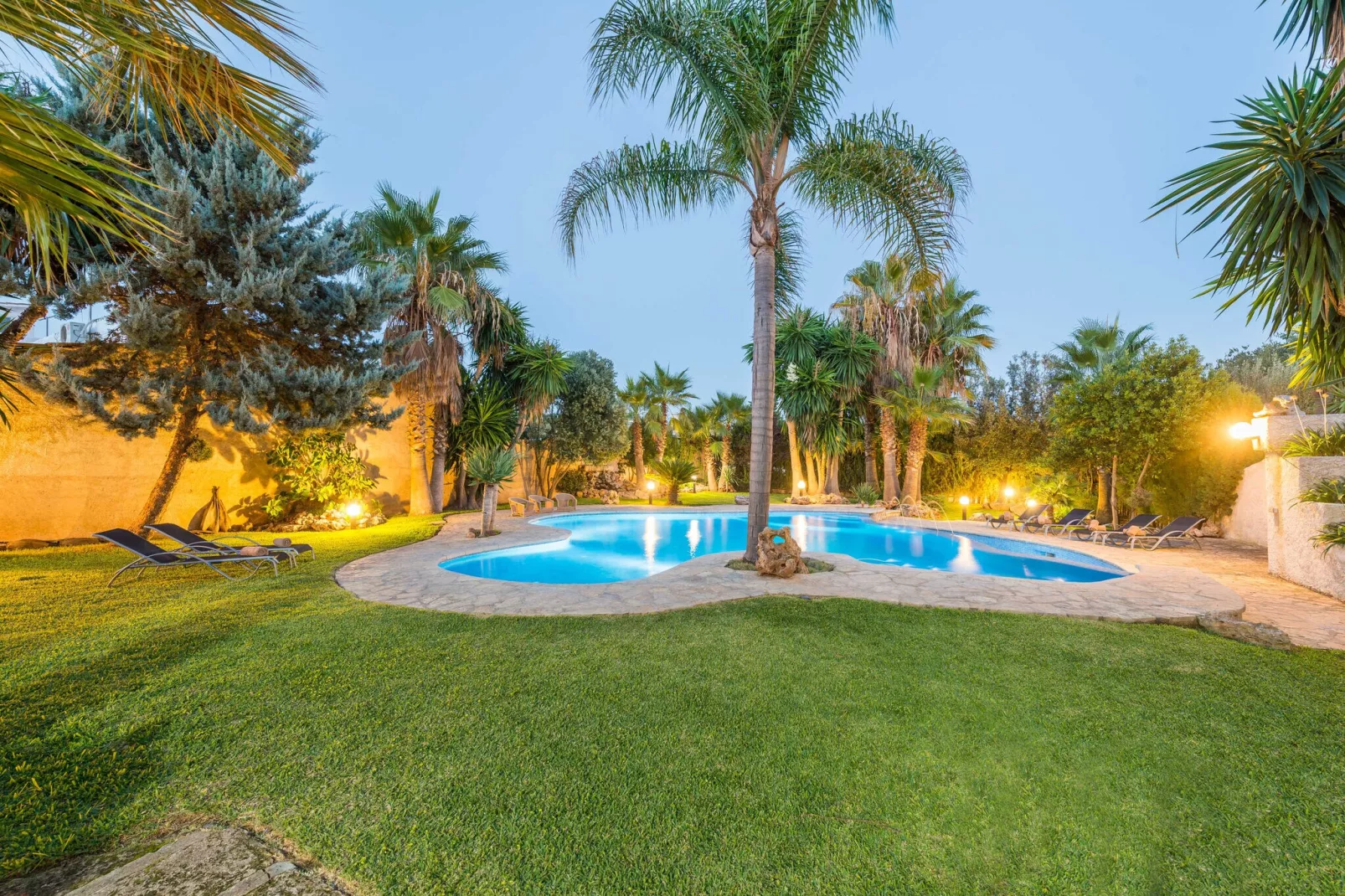 Can Gual-Exterior summer
