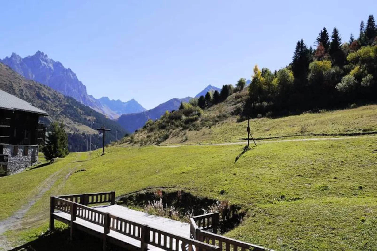 Résidence Creux De L Ours D-Nicht zugeordnet