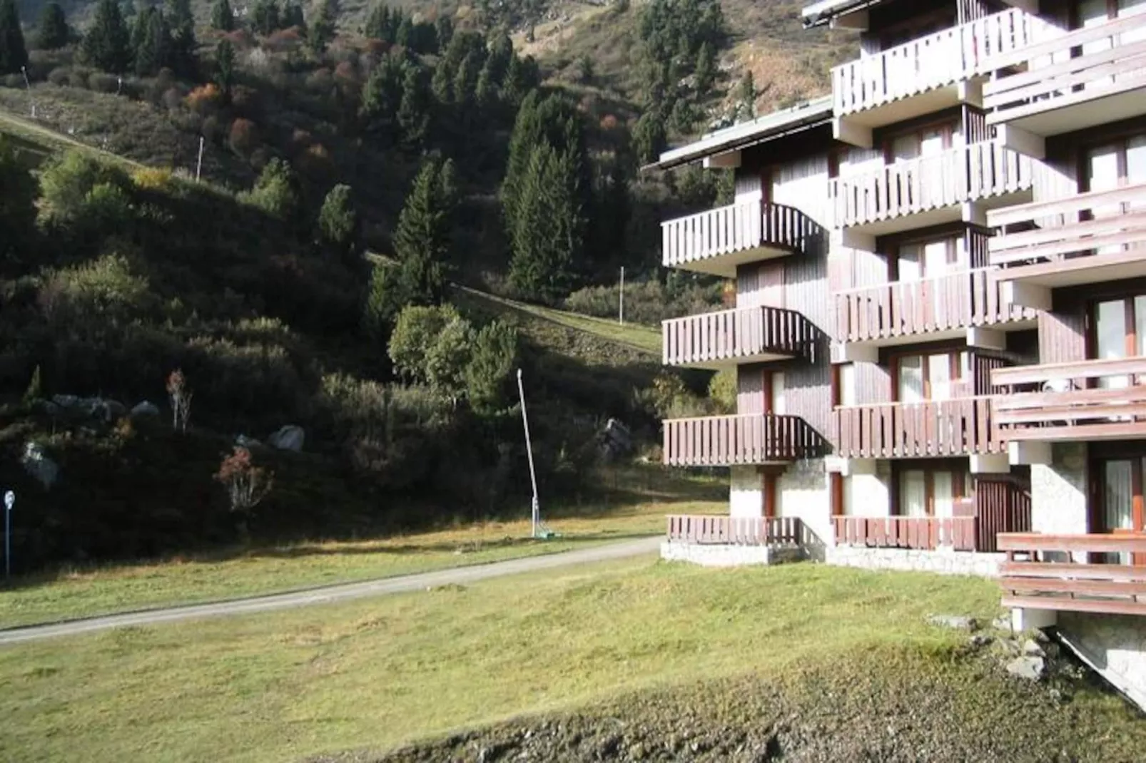 Résidence Lac Blanc-Non tagué