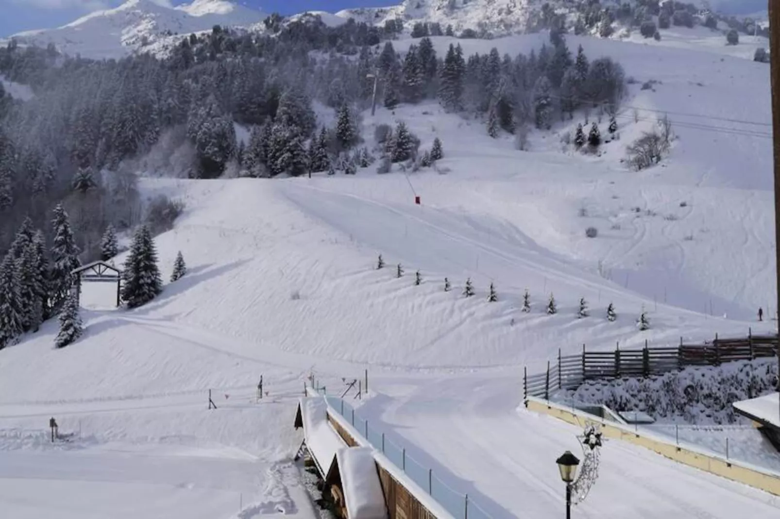 Résidence Olympie I-Nicht zugeordnet