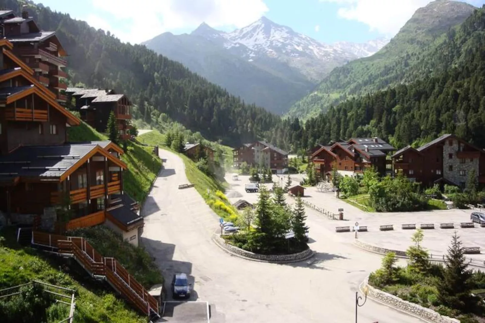 Résidence Plan Du Lac-Untagged