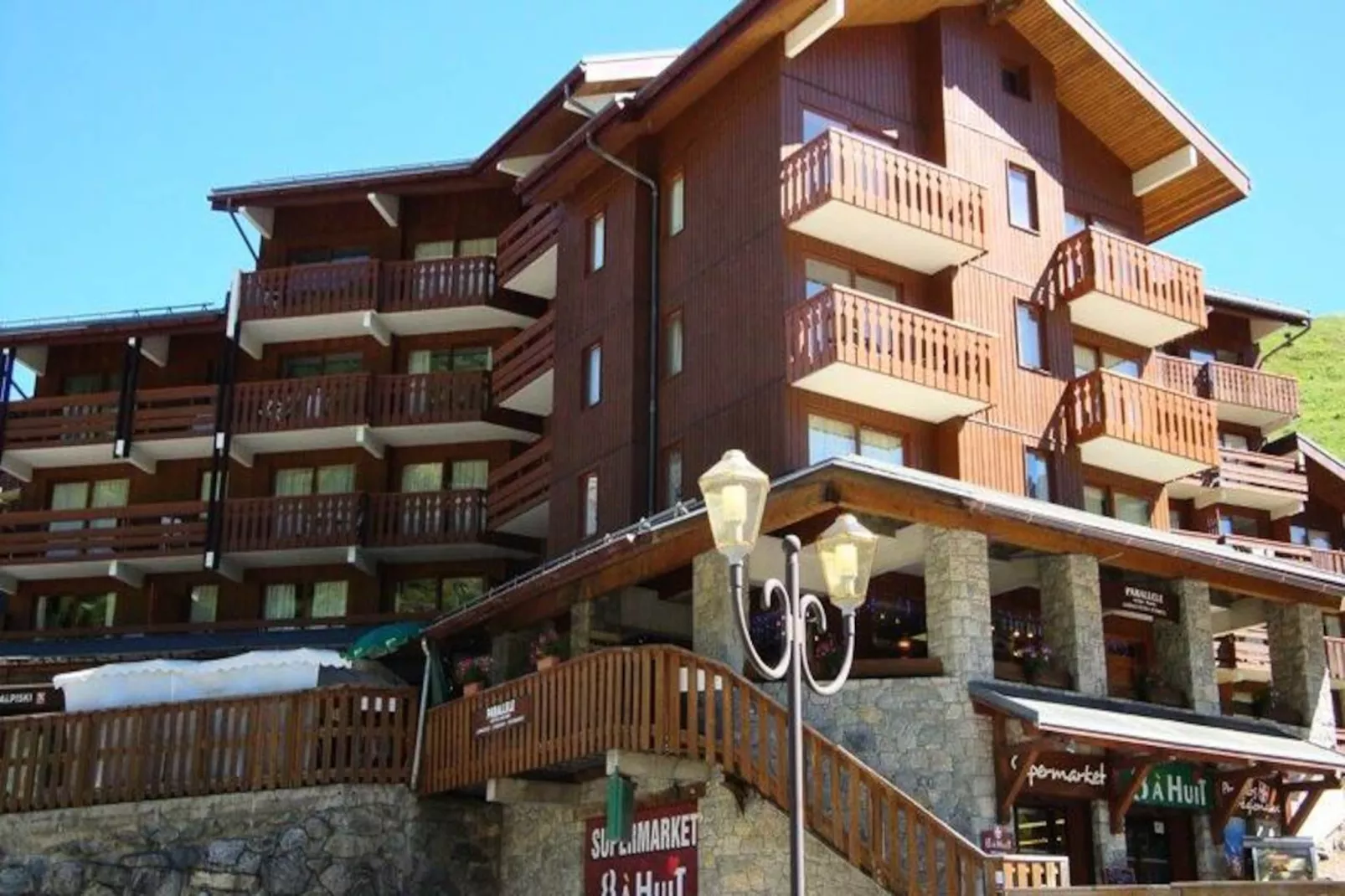 Résidence Plan Du Lac-Untagged