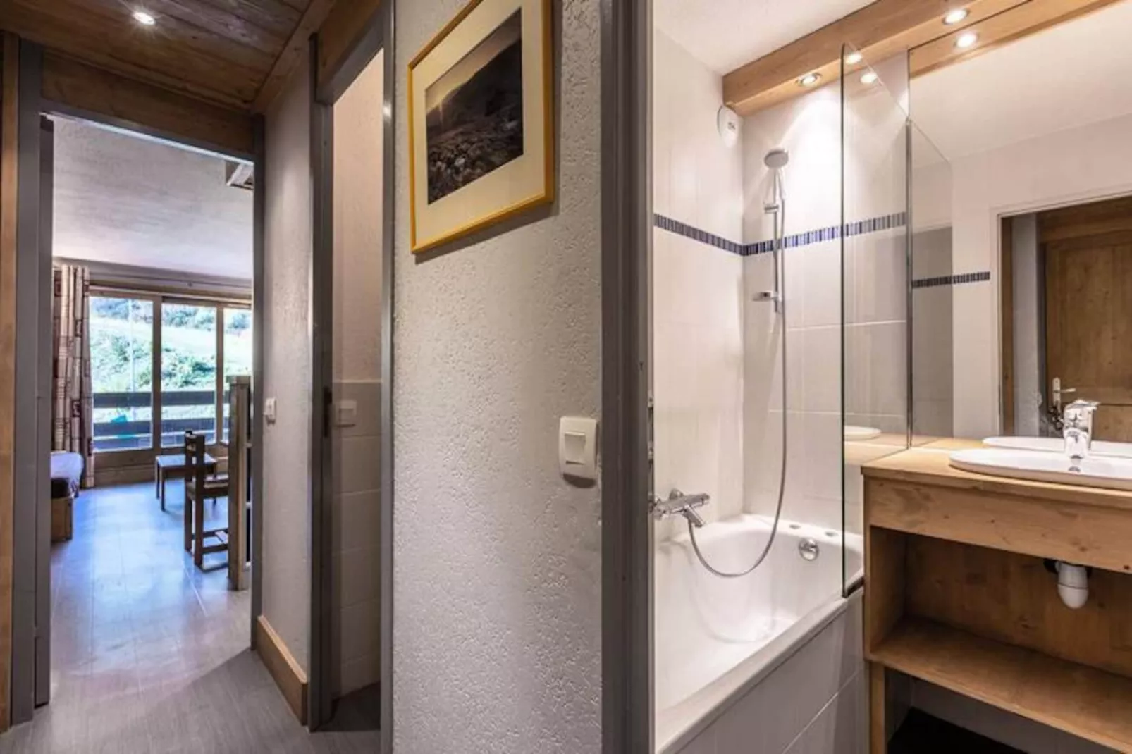 Résidence Arpasson-Nicht zugeordnet