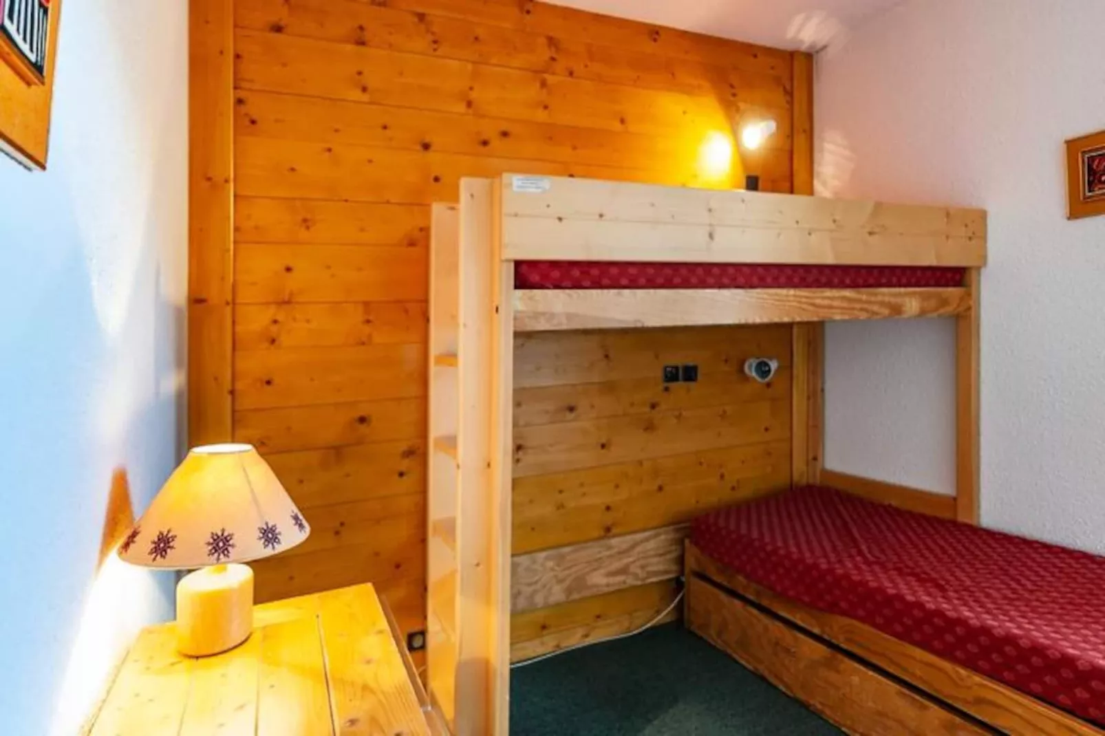 Résidence Arpasson-Nicht zugeordnet