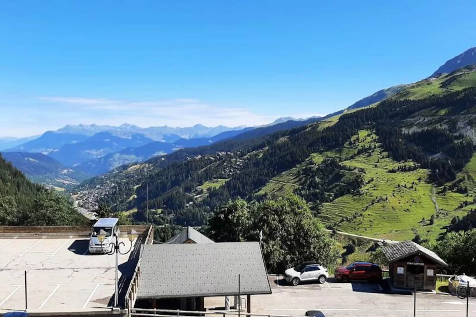 Résidence Creux De L Ours A-Nicht zugeordnet