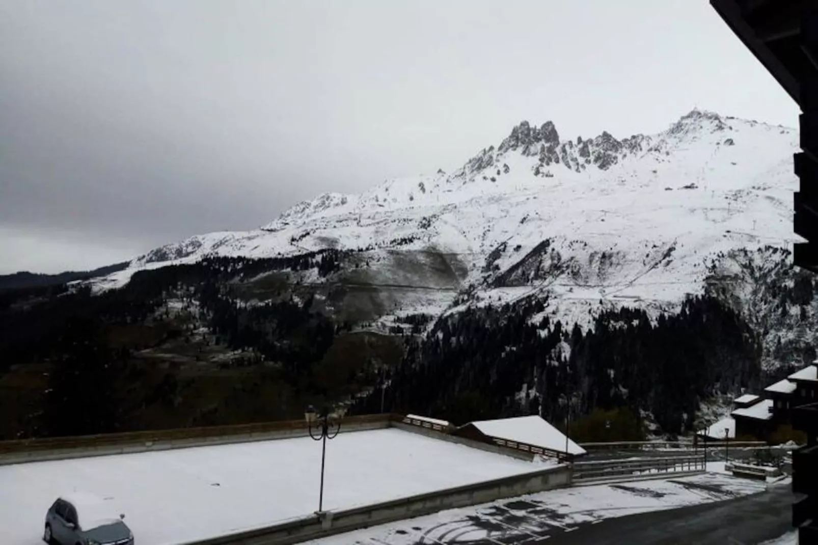 Résidence Creux De L Ours C-Nicht zugeordnet