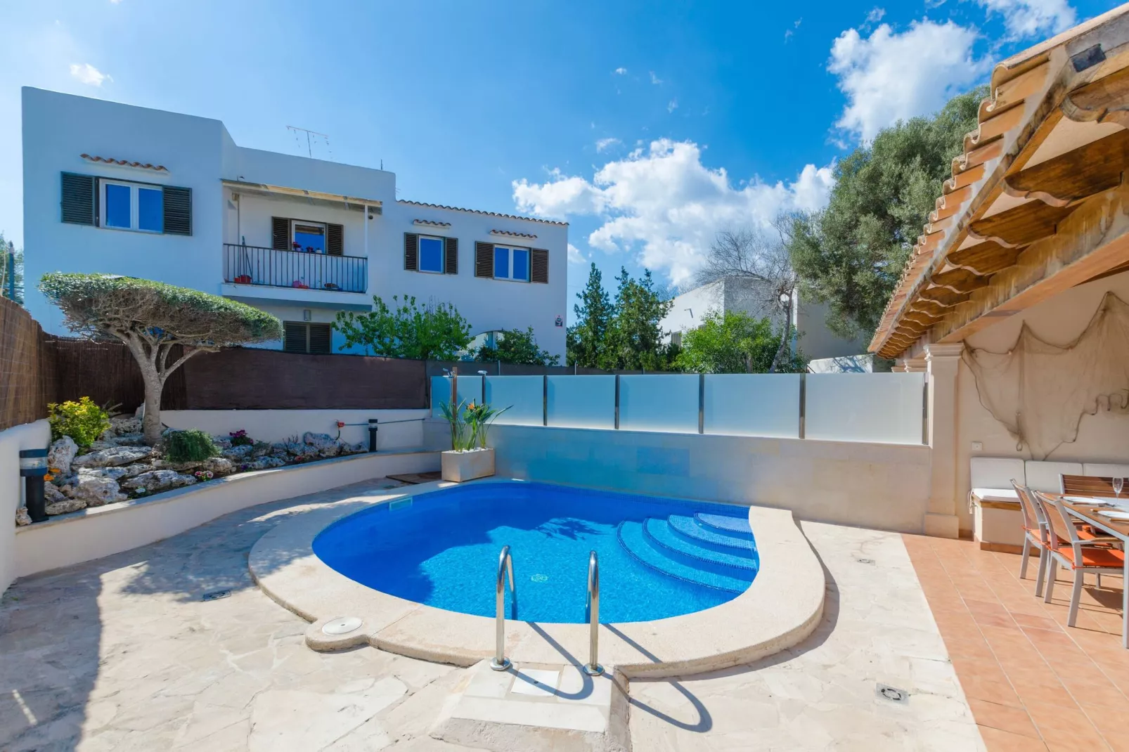 Casa Lena-Exterior summer