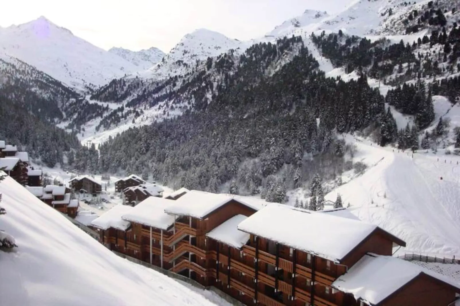 Résidence Plattieres-Nicht zugeordnet