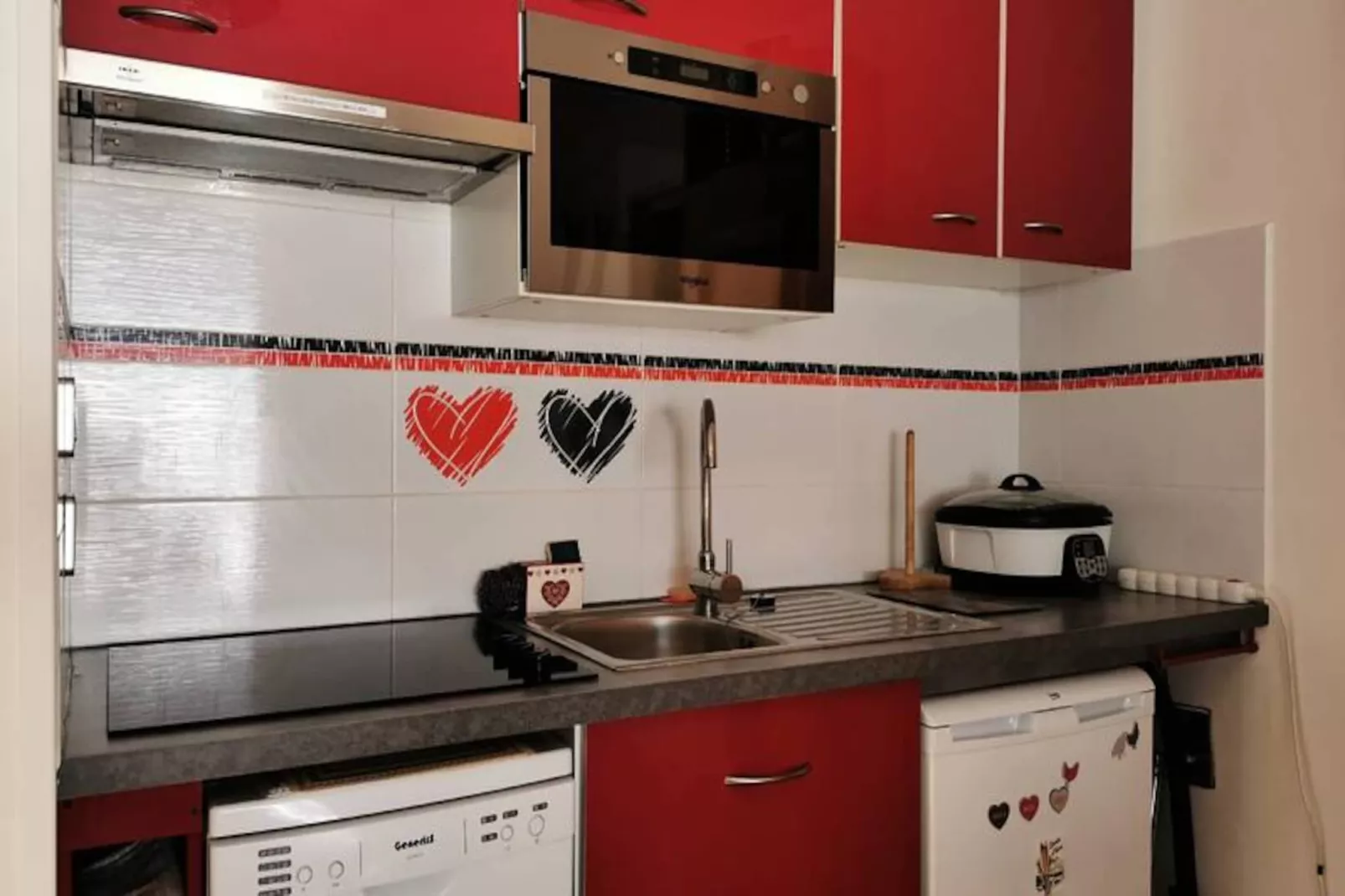 Résidence Roc De Tougne-Untagged