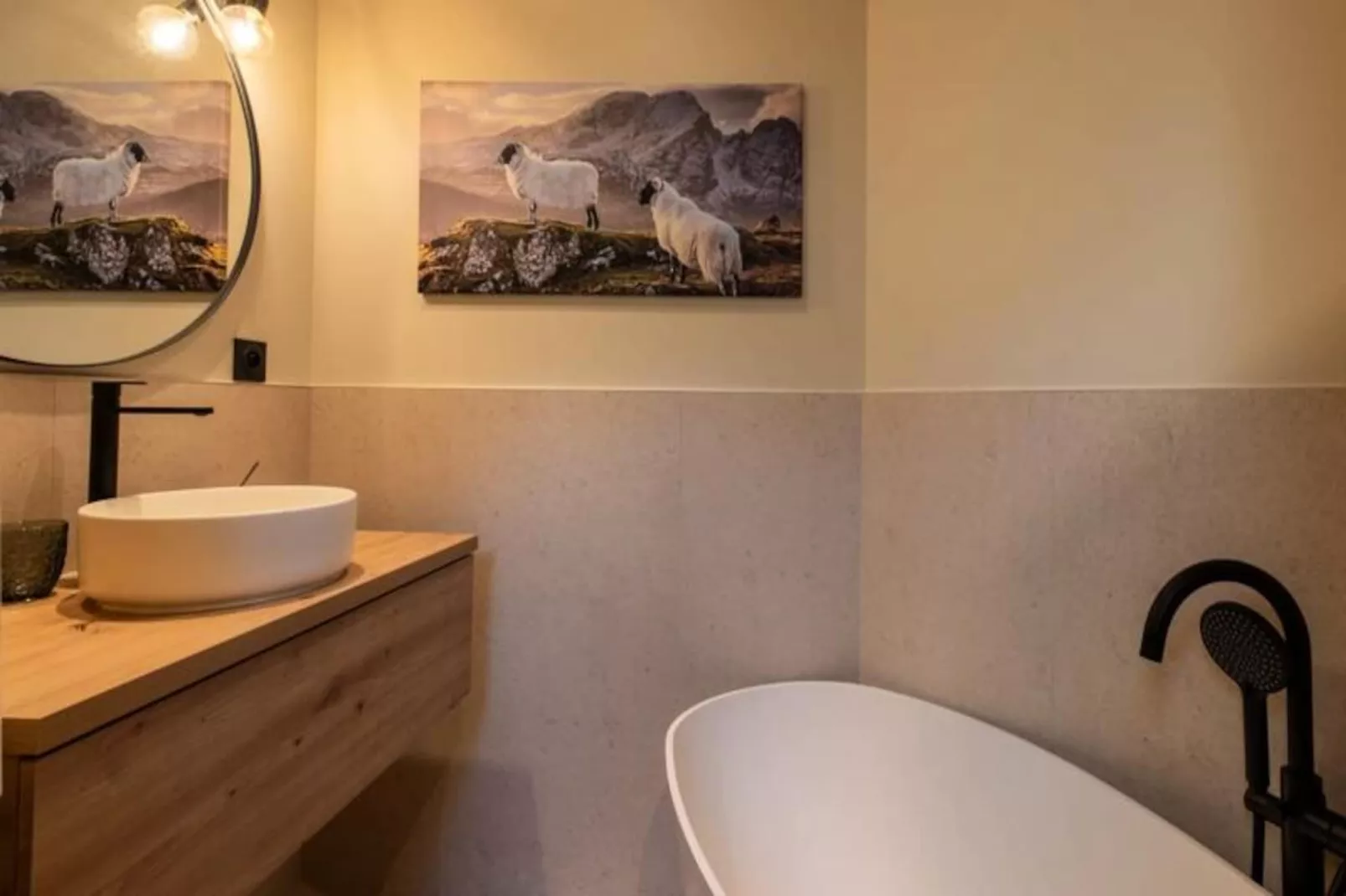 Chalet Neuf Les Allues-Non tagué