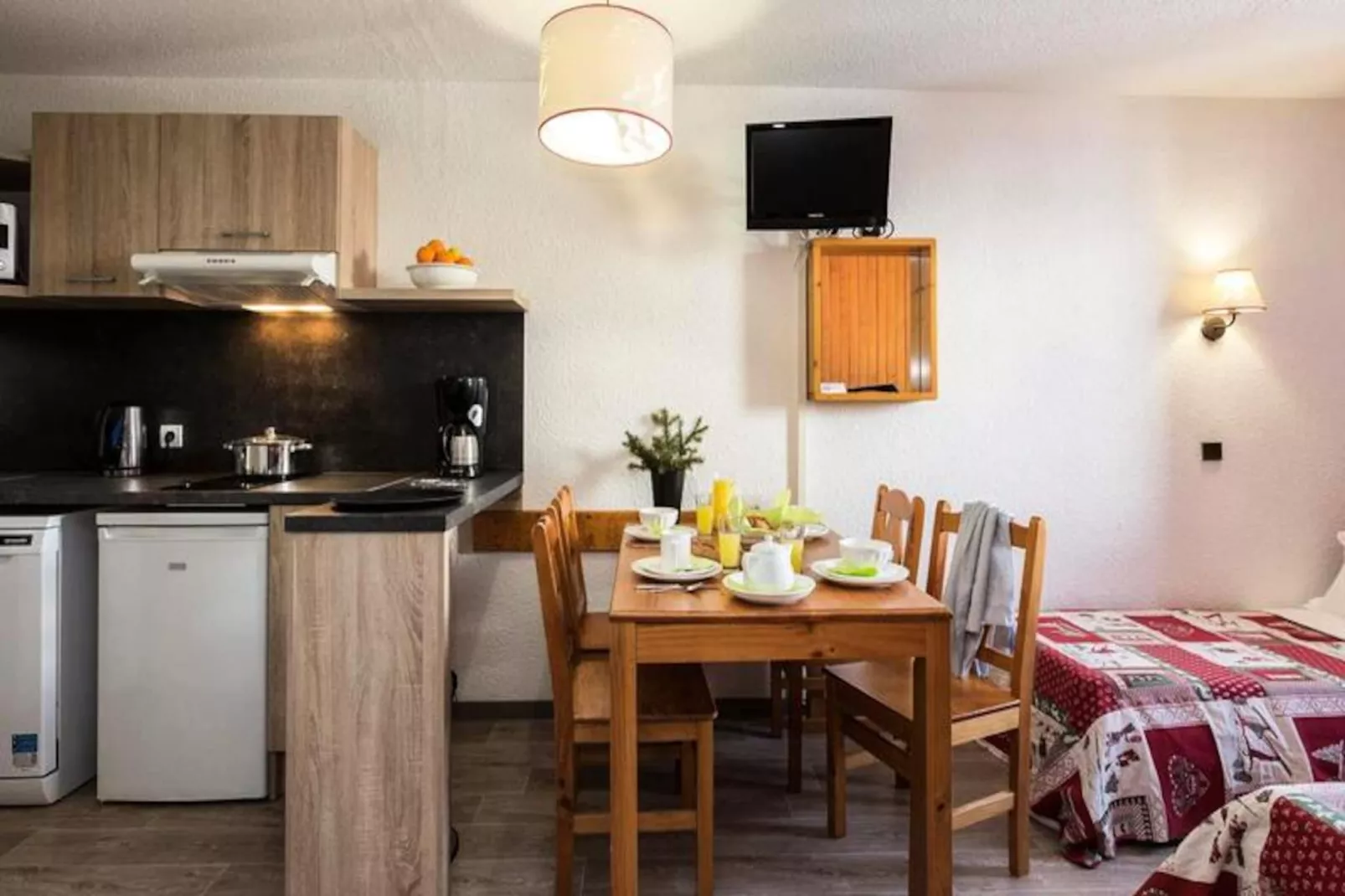 Résidence Odalys Le Hameau du Mottaret-Untagged