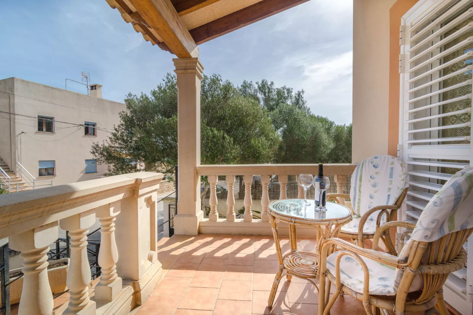 Casa Lena-Exterior summer