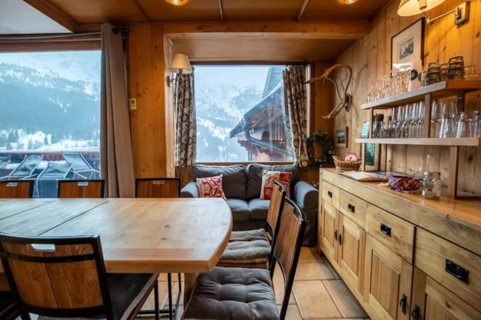 Chalet Clearmount Jaccuzzi Sauna - Untagged