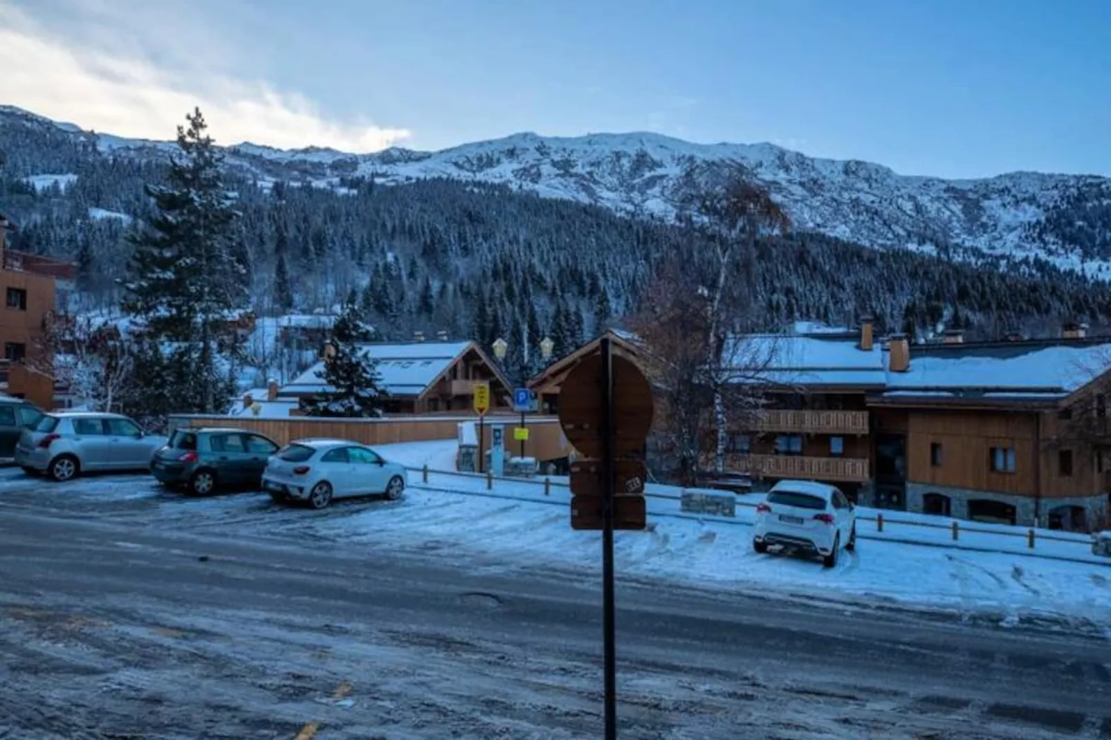 Croix Des Verdons F2, Meribel Centre &agrave; 200m Des Pistes - Untagged
