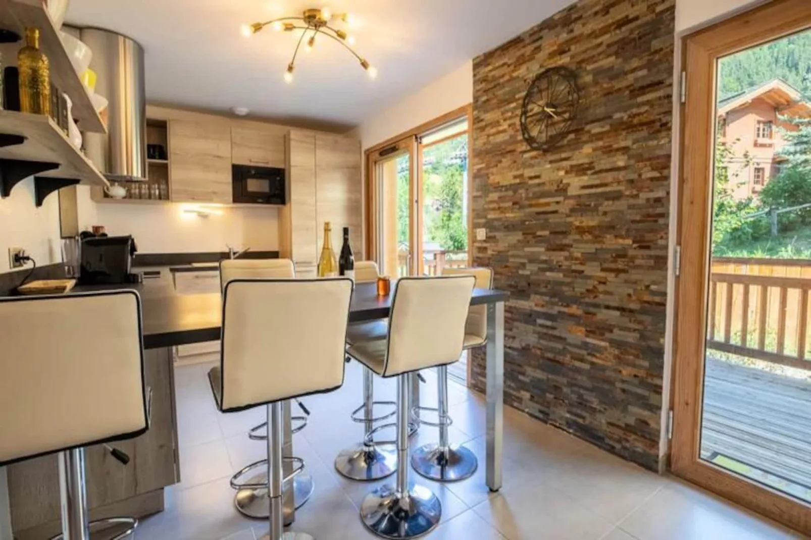 Chalet Ga&iuml;la-Nicht zugeordnet