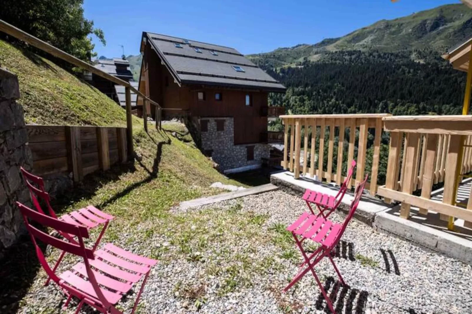 Plan Du Moulin 15 - Nicht zugeordnet