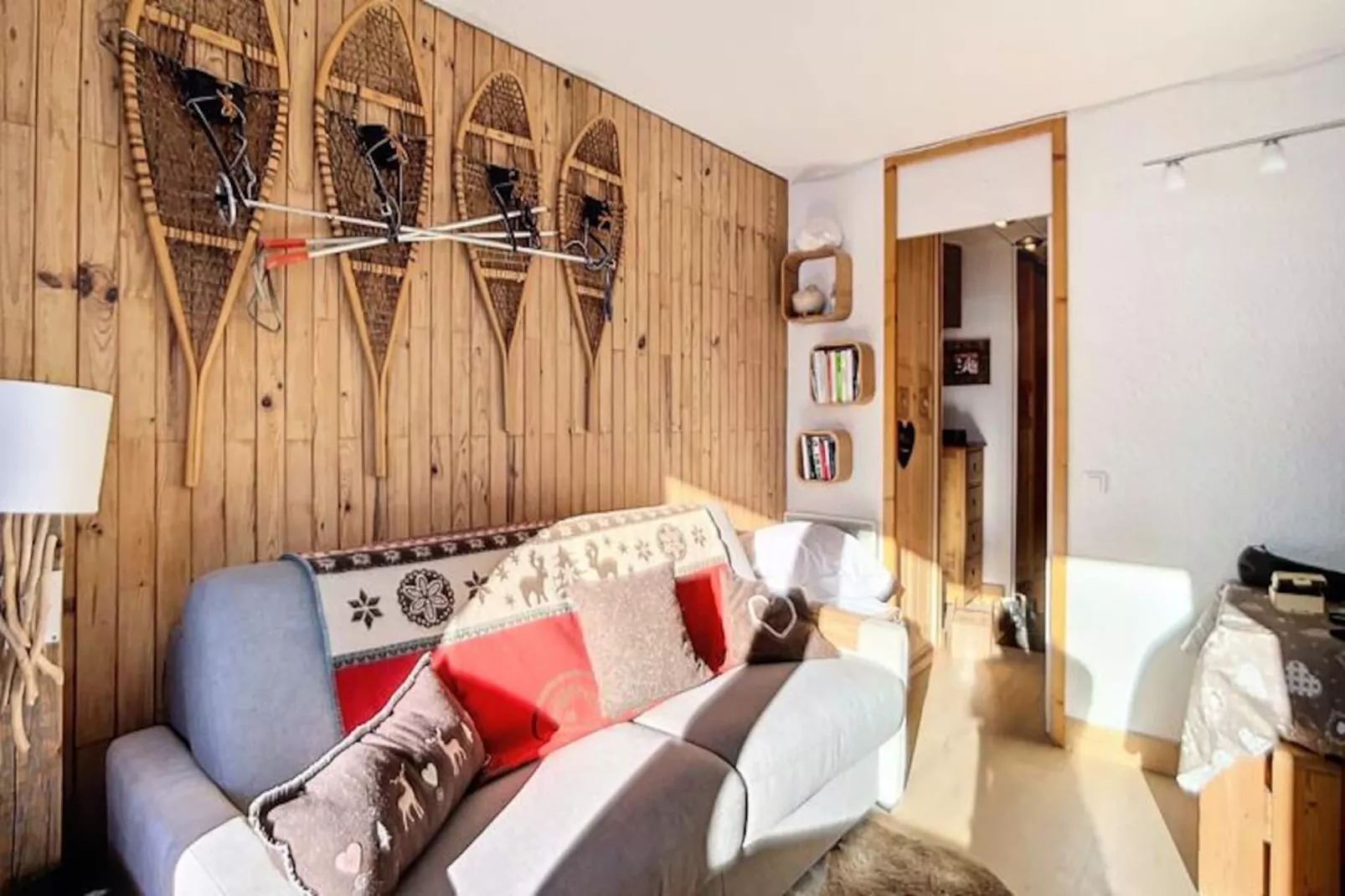 Résidence Saulire B-Nicht zugeordnet