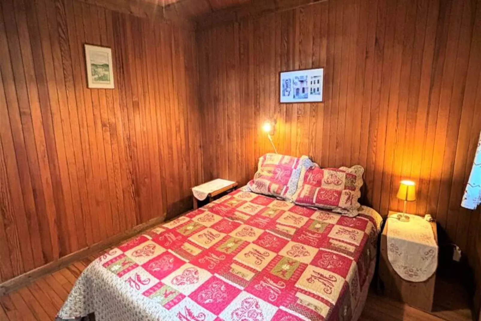 Chalet La Chevrette-Nicht zugeordnet