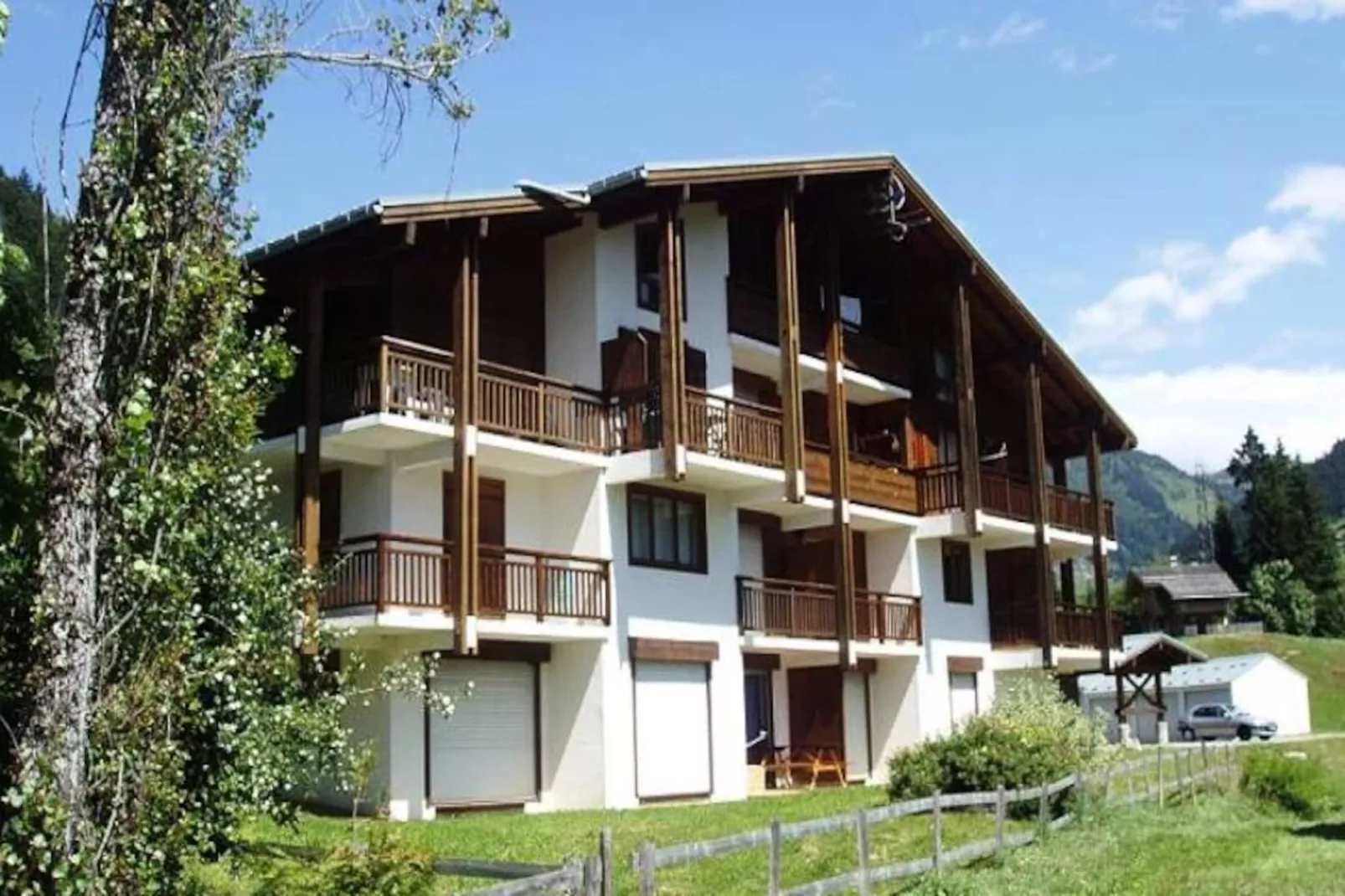 Résidence Le Champs Sous Jerome-Non tagué