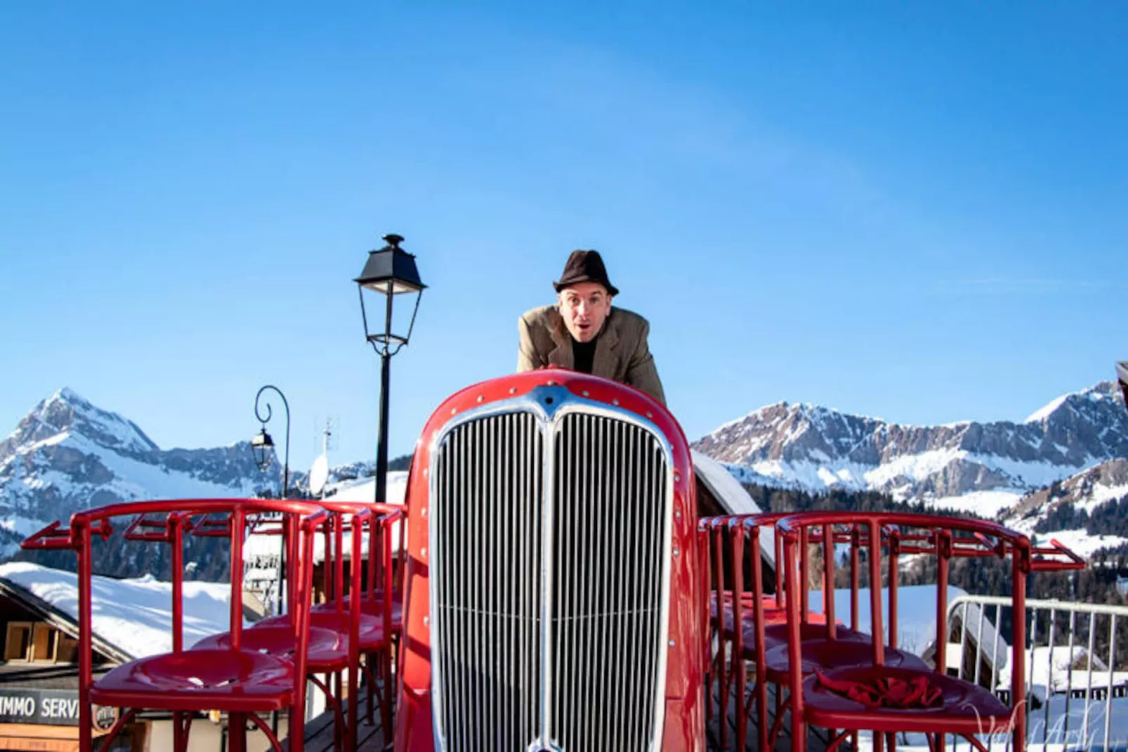 Résidence Les Adrelles-Untagged