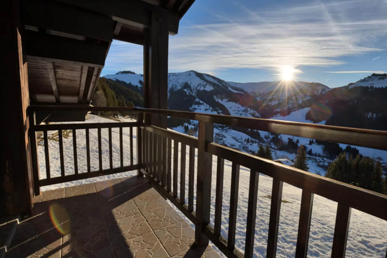 Résidence Les Chardons-Non tagué