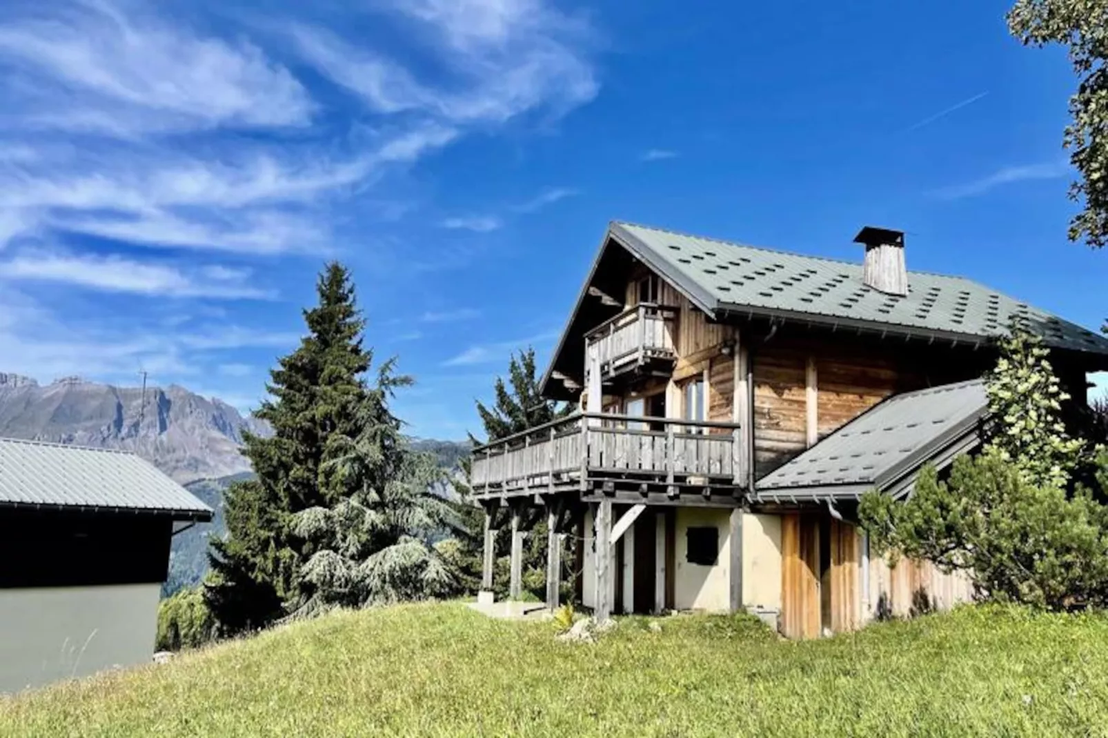 Chalet Le Buset-Non tagué