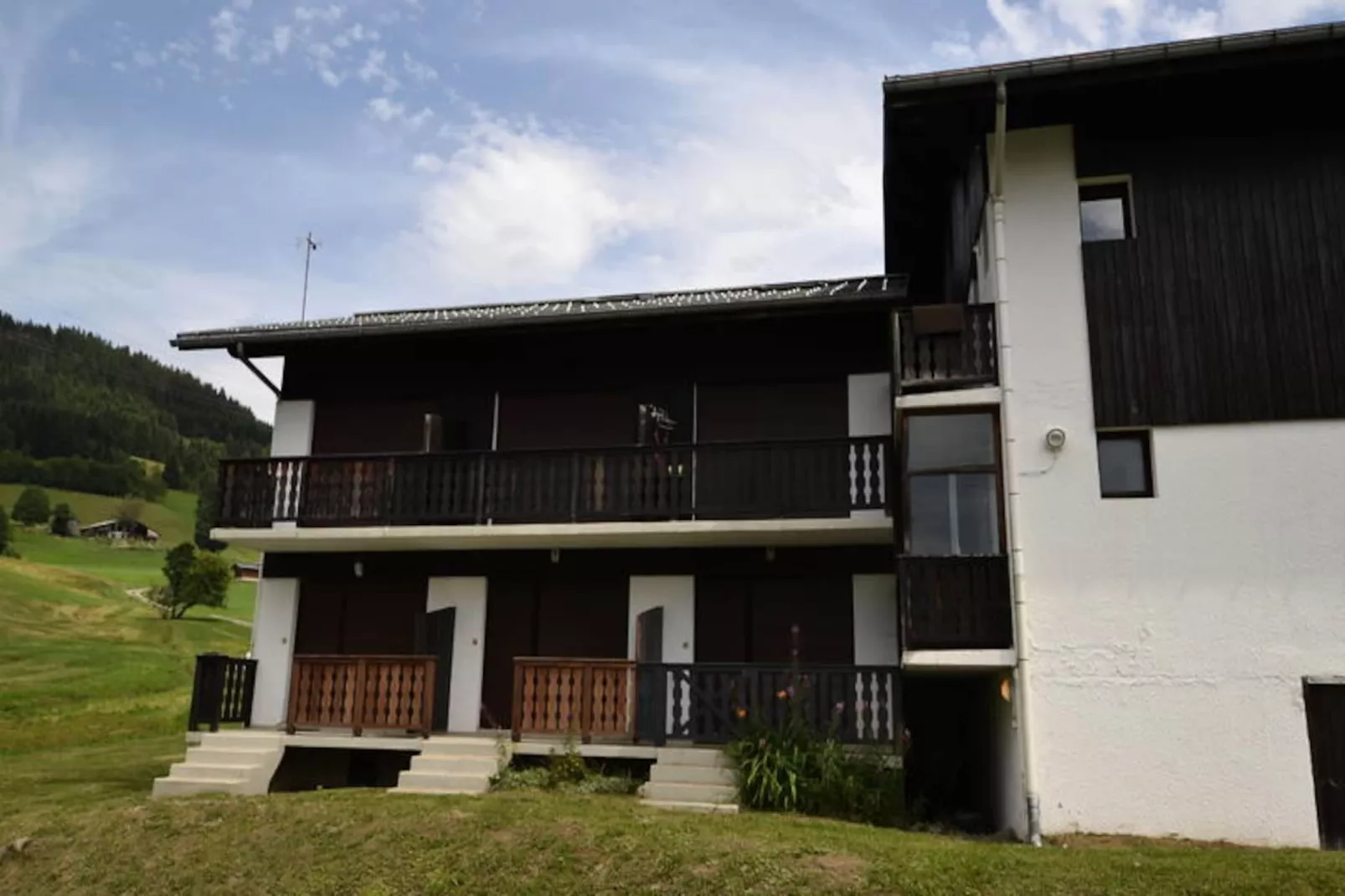 Résidence L'edelweiss-planay-Non tagué