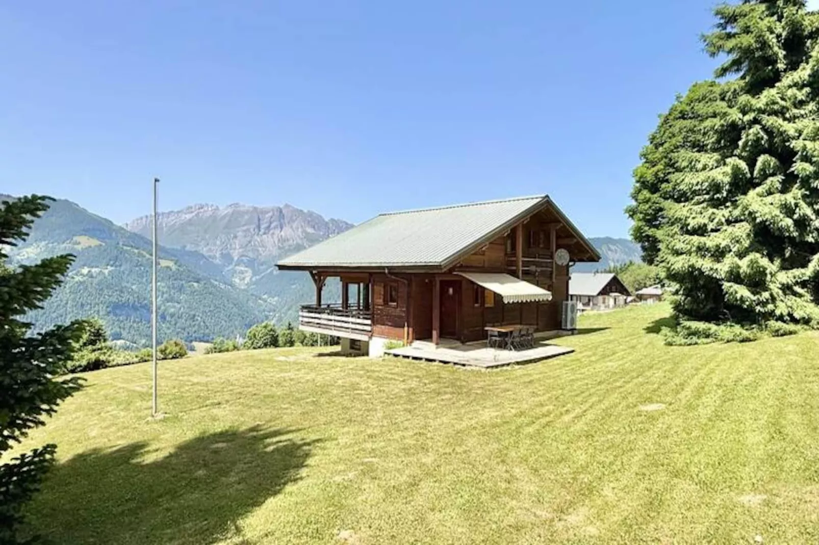 Chalet Cristal-Non tagué