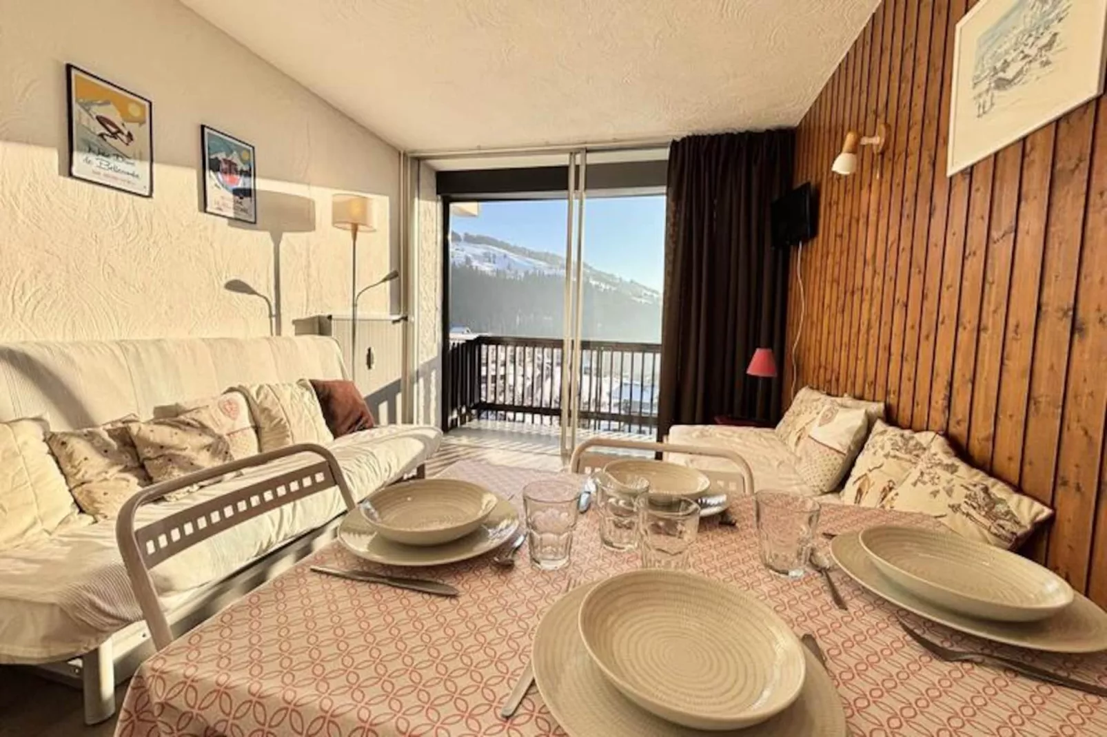 Résidence Les Alpages-Nicht zugeordnet