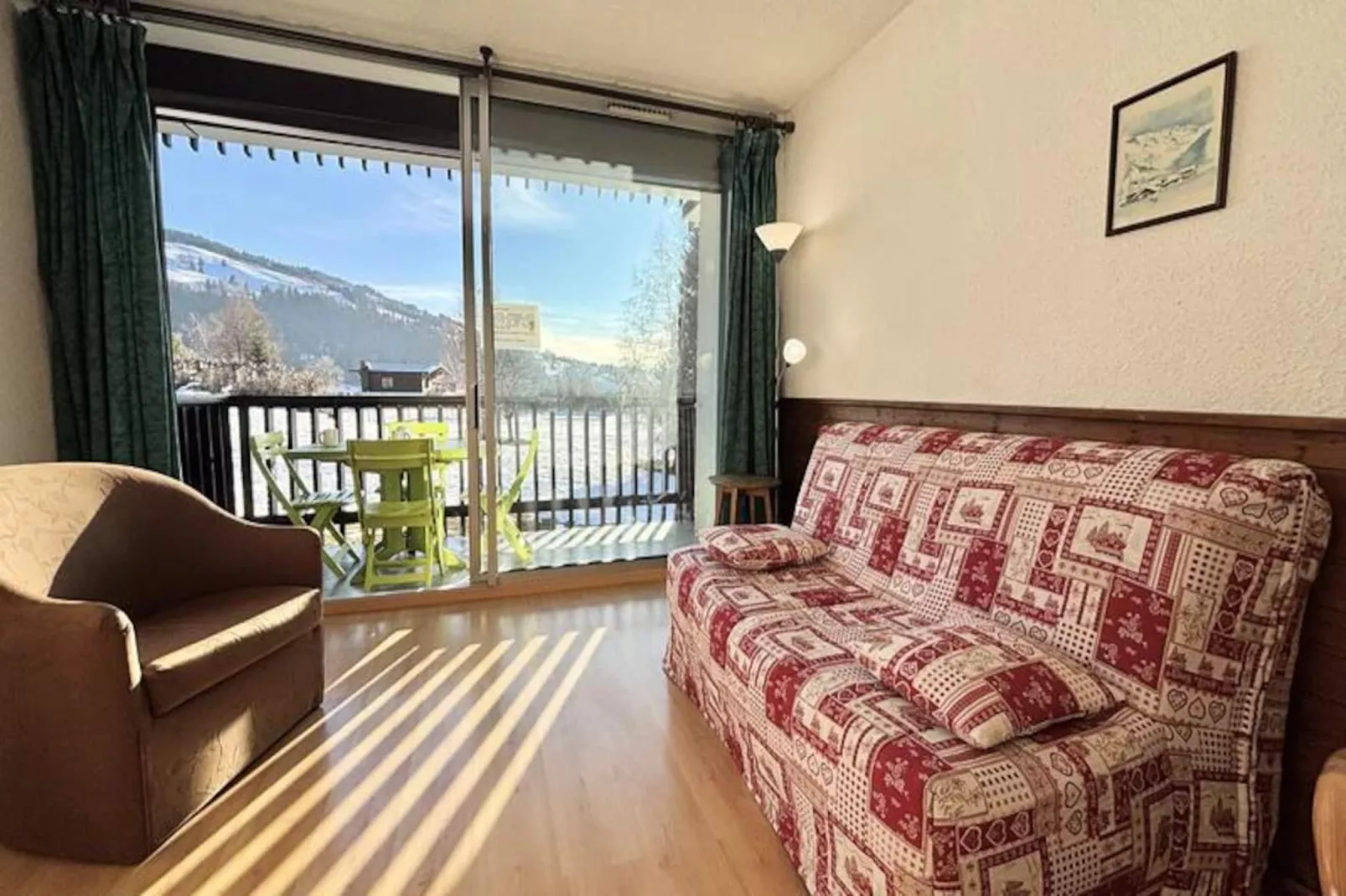 Résidence Les Alpages-Nicht zugeordnet