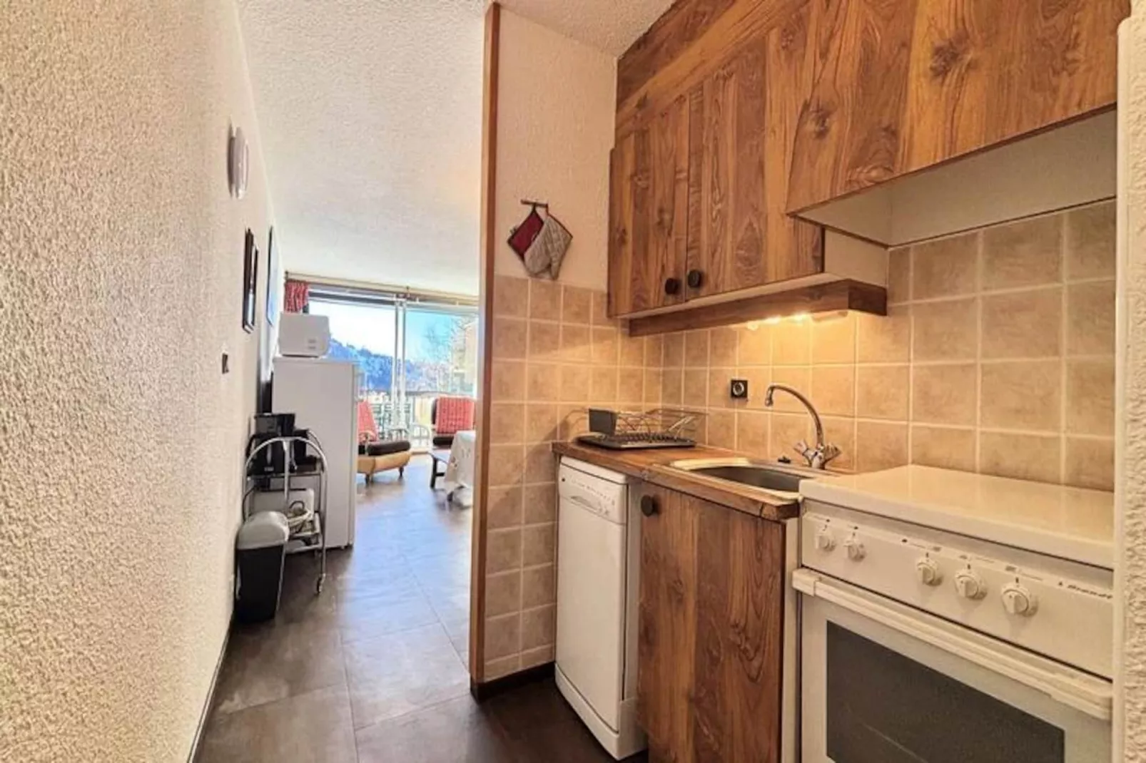 Résidence Les Alpages-Nicht zugeordnet