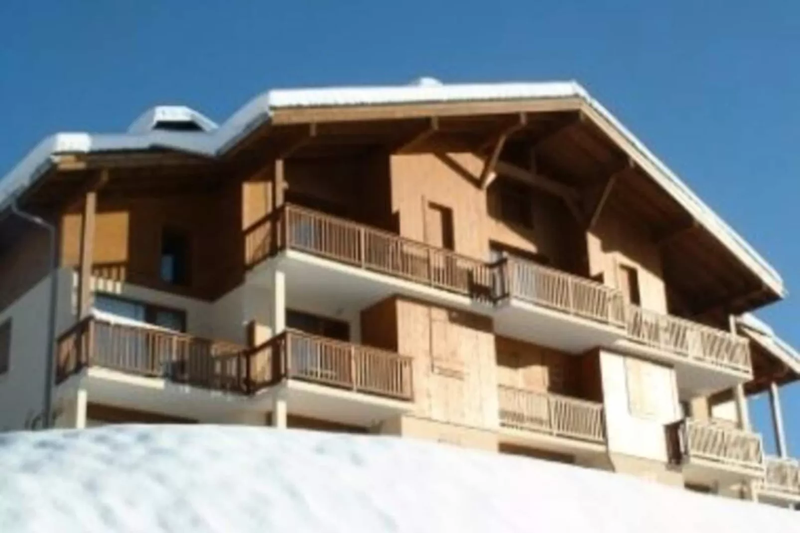 Résidence Les Aravis-Non tagué