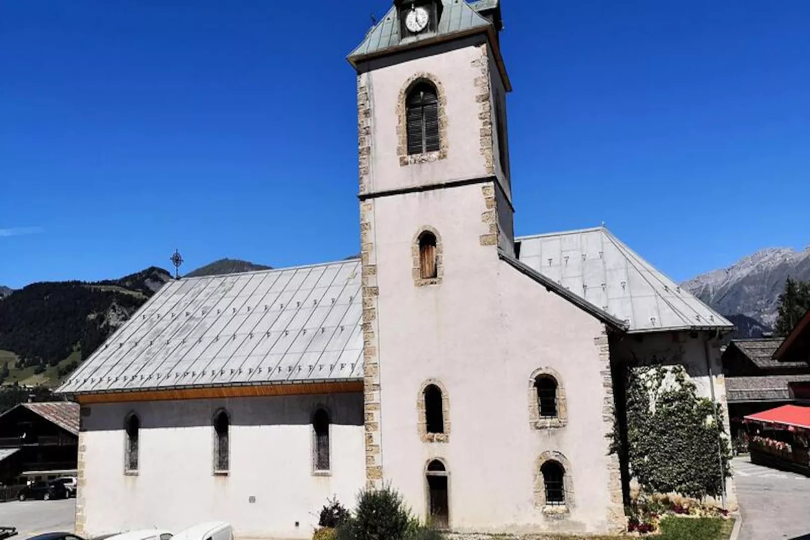 Résidence Le Village-Nicht zugeordnet