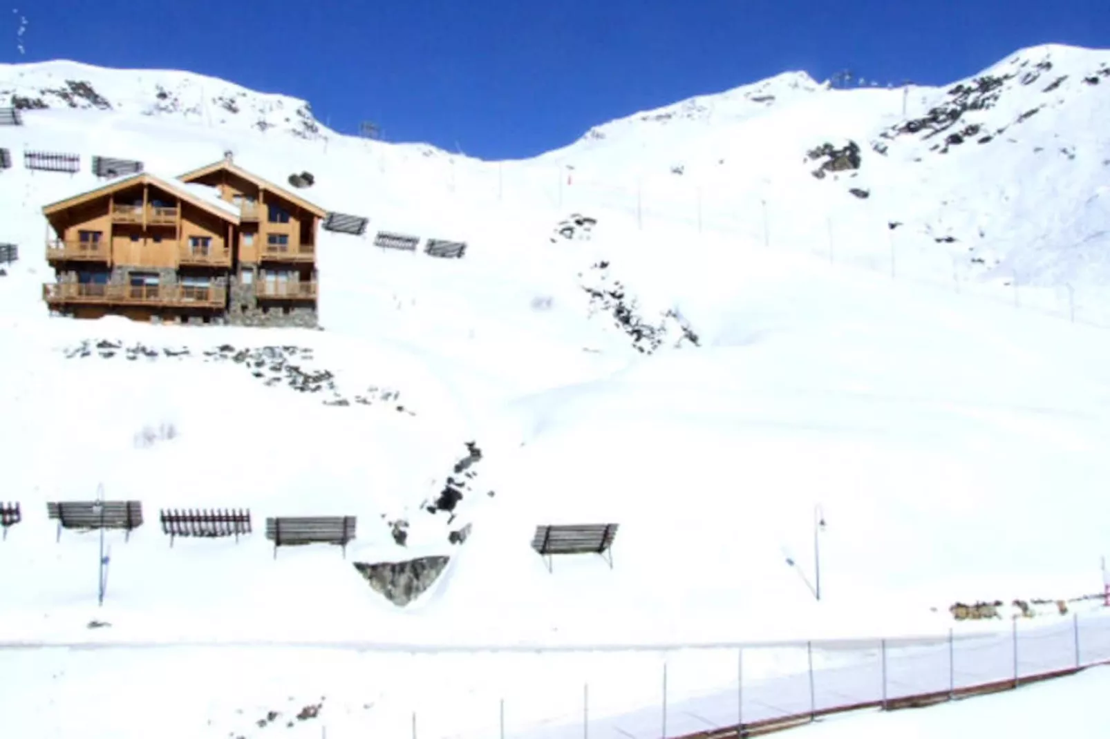 Résidence Roche Blanche-Non tagué