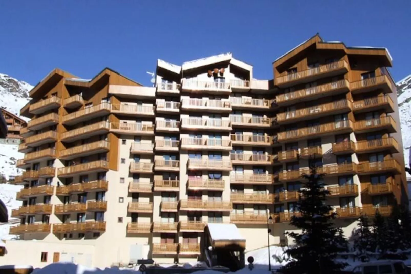 Résidence Roche Blanche-Non tagué