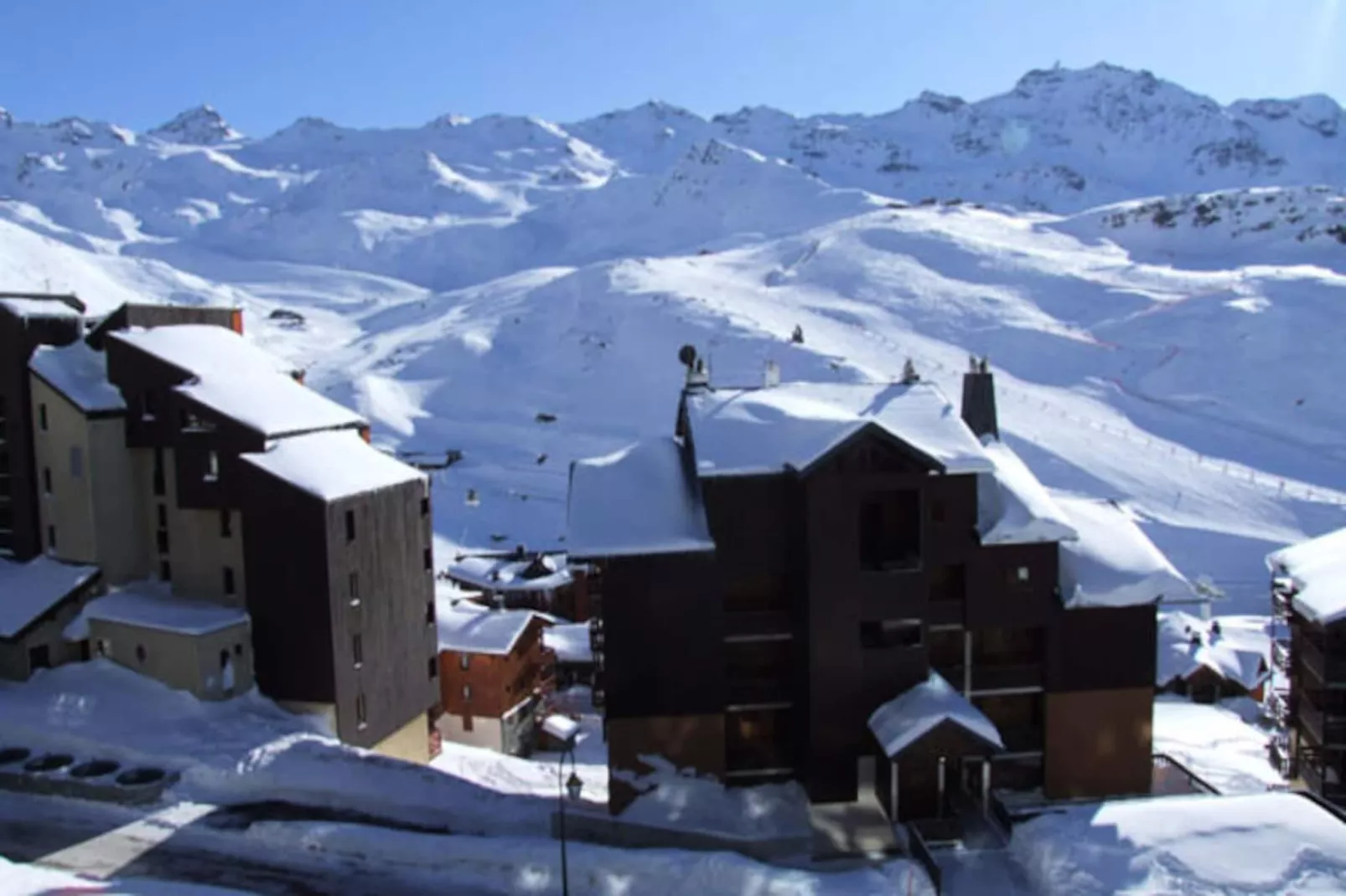 Résidence Cimes De Caron-Non tagué