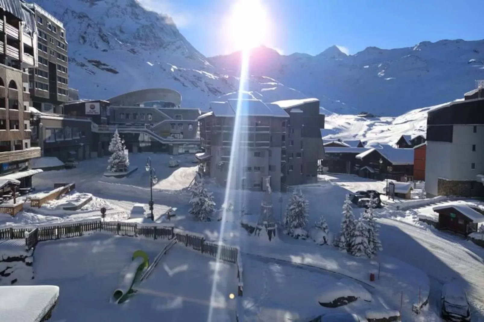 Résidence Val Set-Nicht zugeordnet