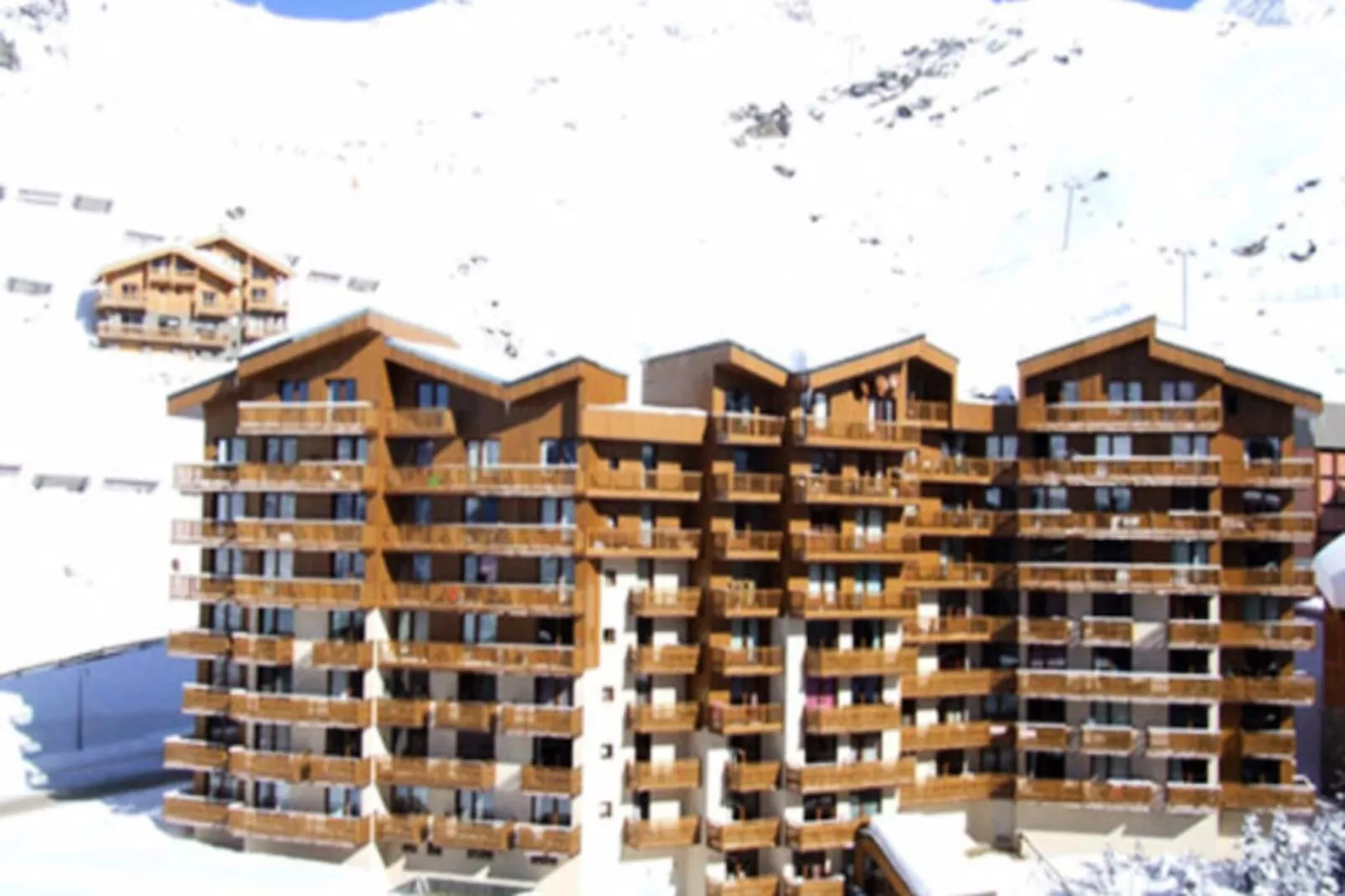 Résidence Roche Blanche-Nicht zugeordnet