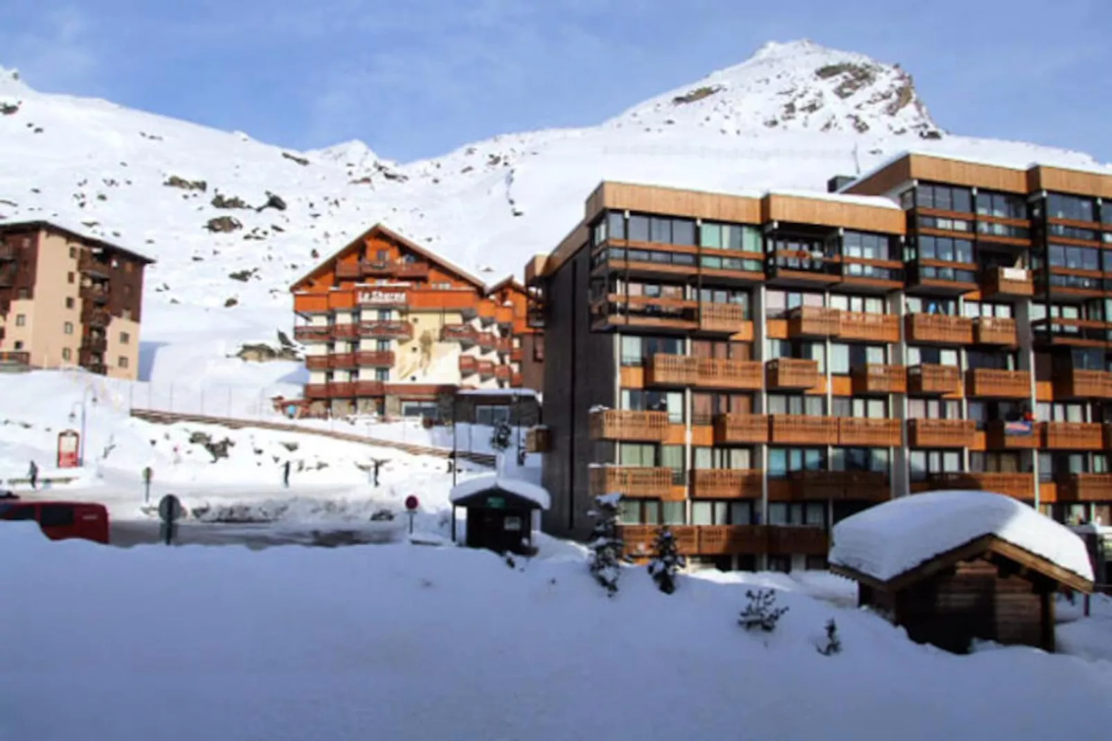 Résidence Lac Blanc-Untagged