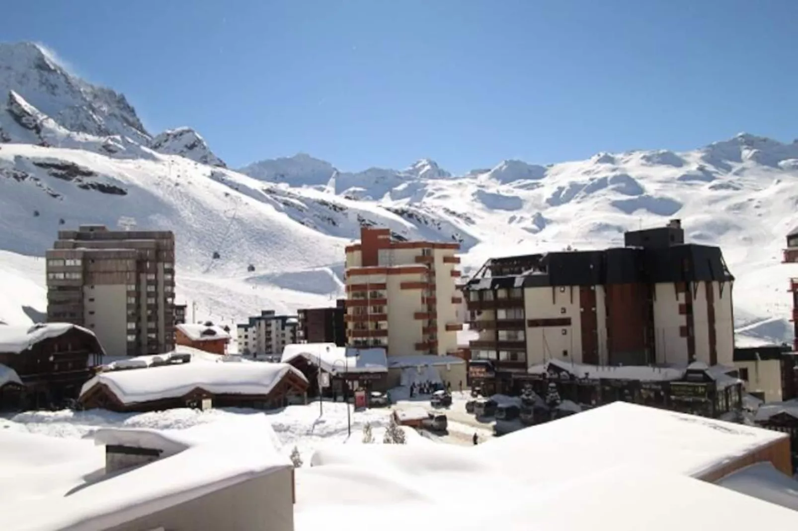 Résidence Lac Blanc-Untagged