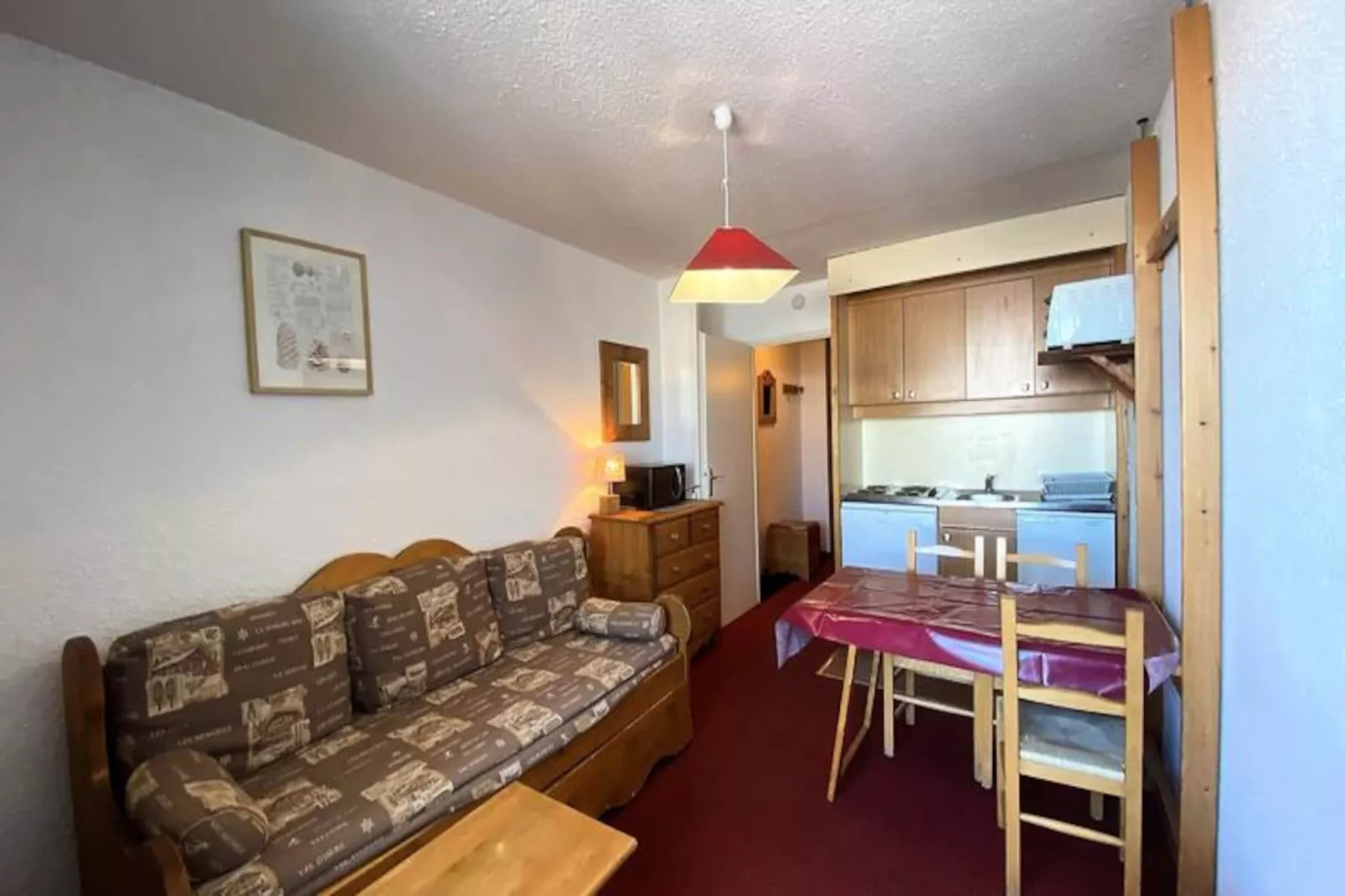 Résidence Hauts De La Vanoise-Nicht zugeordnet