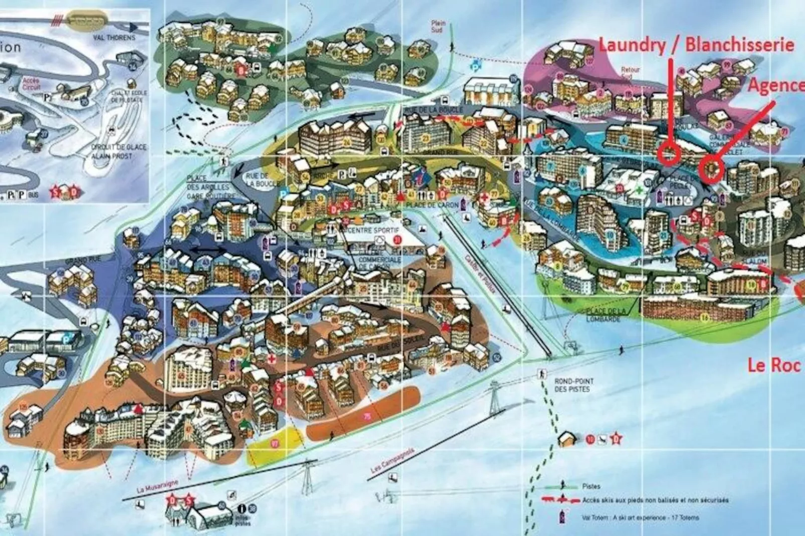 Résidence Roc De Peclet 1-Untagged