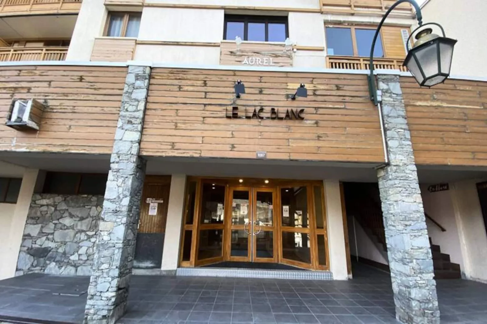 Résidence Lac Blanc-Untagged